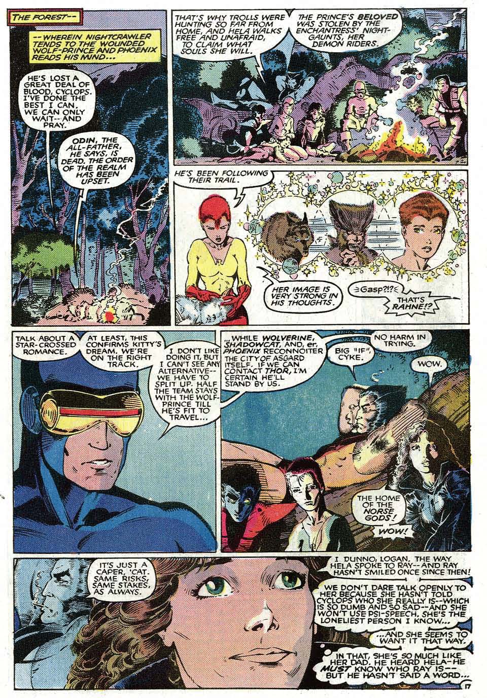 Read Uncanny X-Men (1963) Manga Online