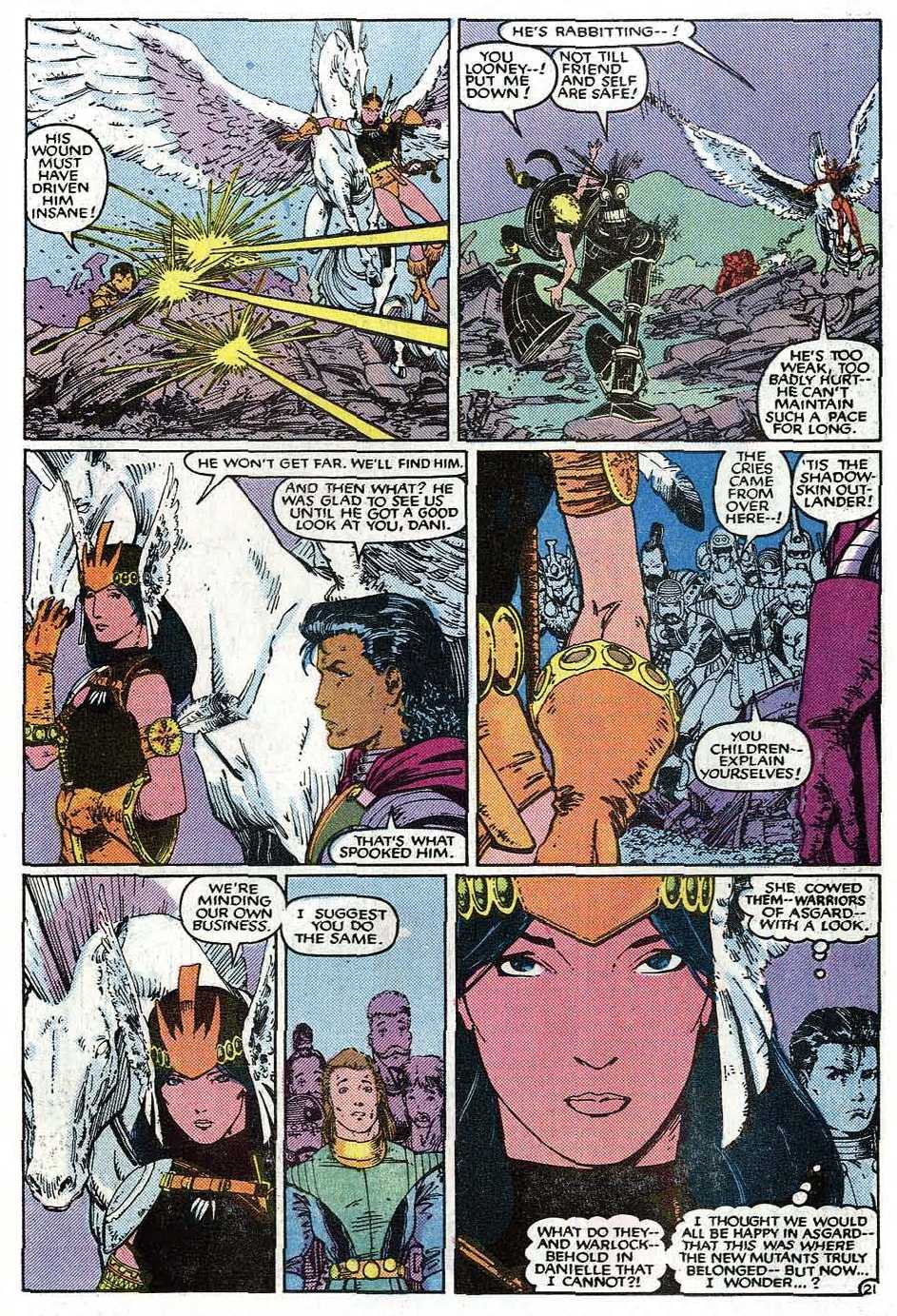 Read Uncanny X-Men (1963) Manga Online