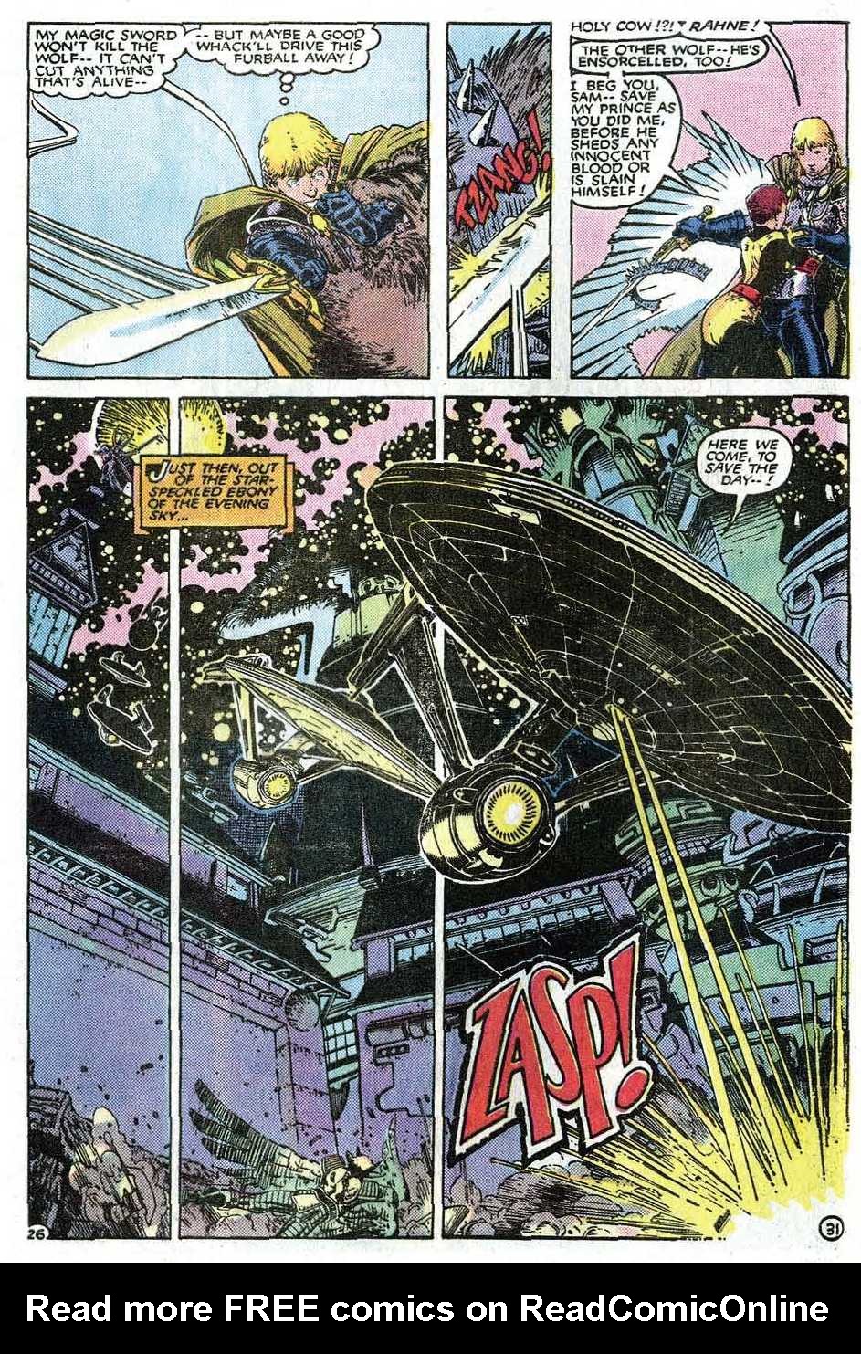 Read Uncanny X-Men (1963) Manga Online