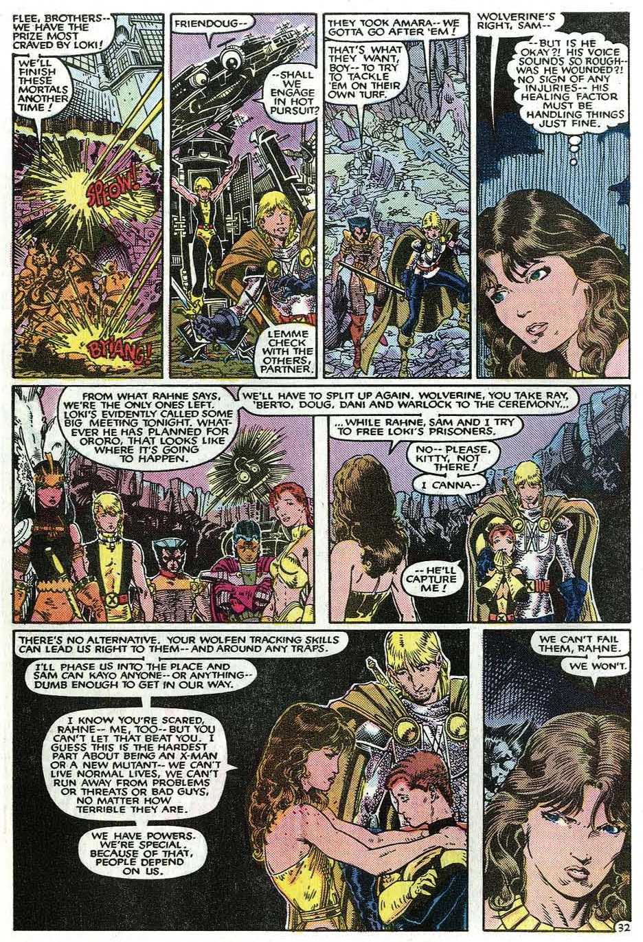 Read Uncanny X-Men (1963) Manga Online