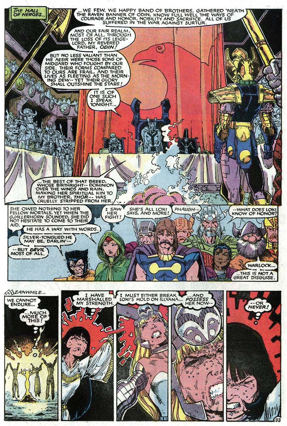 Read Uncanny X-Men (1963) Manga Online