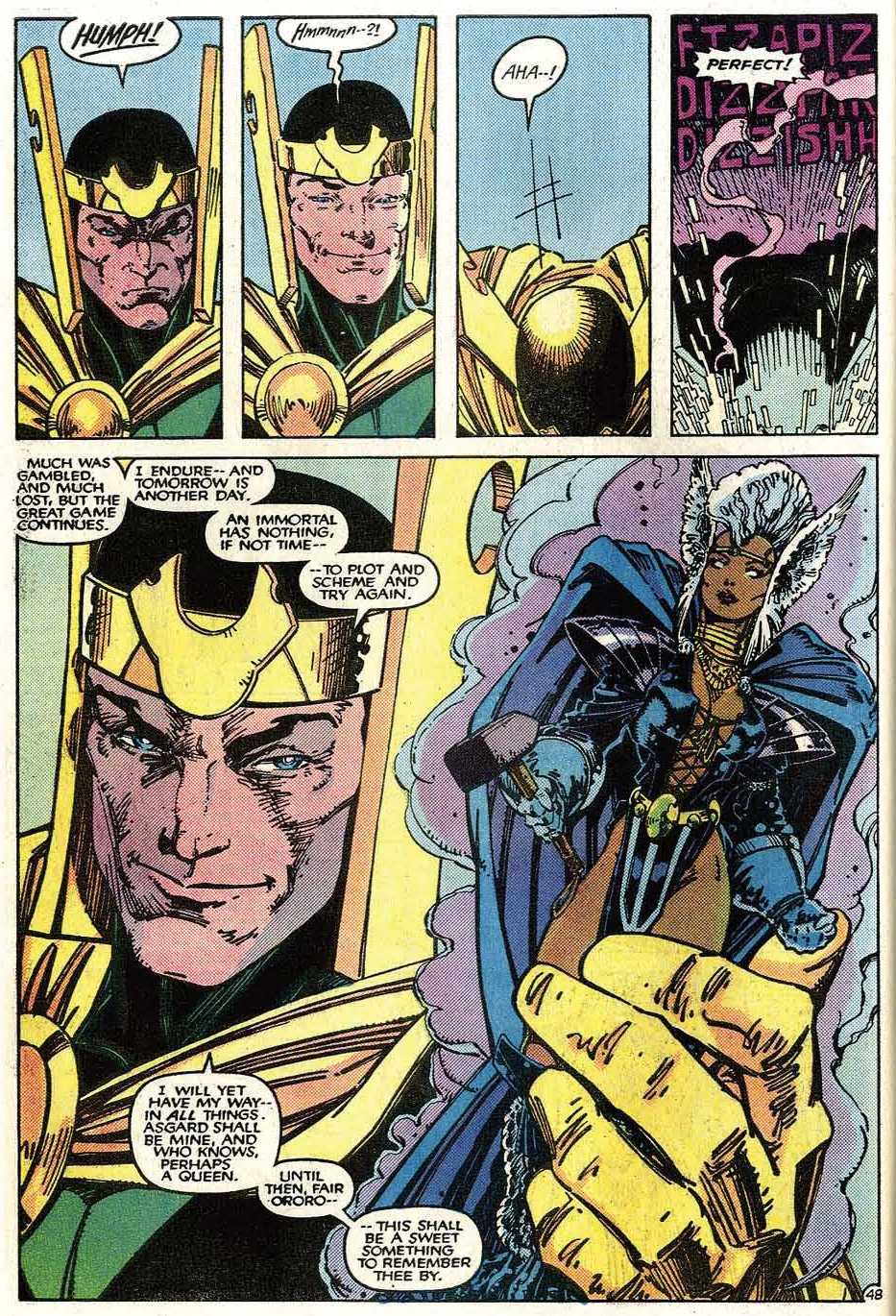 Read Uncanny X-Men (1963) Manga Online