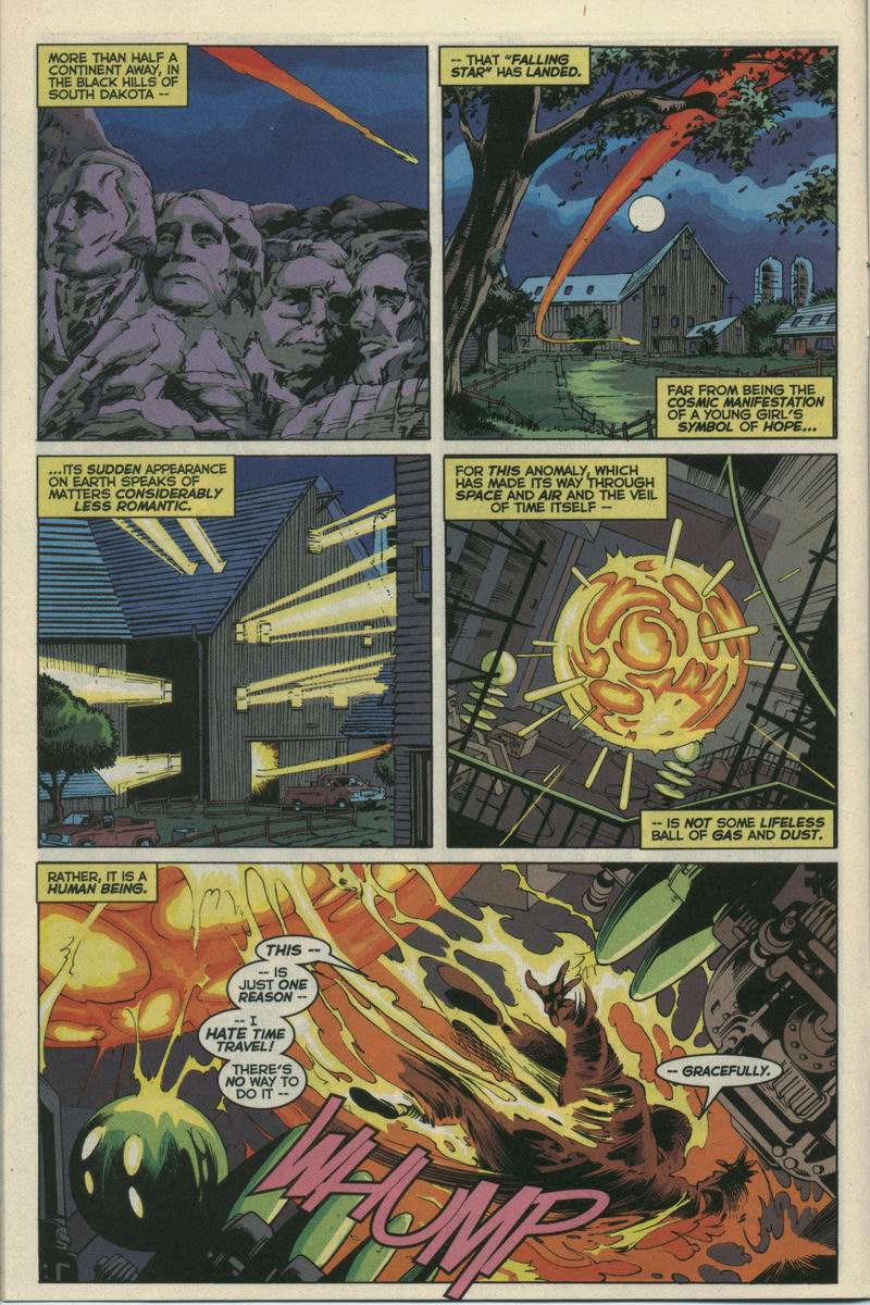 Read Uncanny X-Men (1963) Manga Online