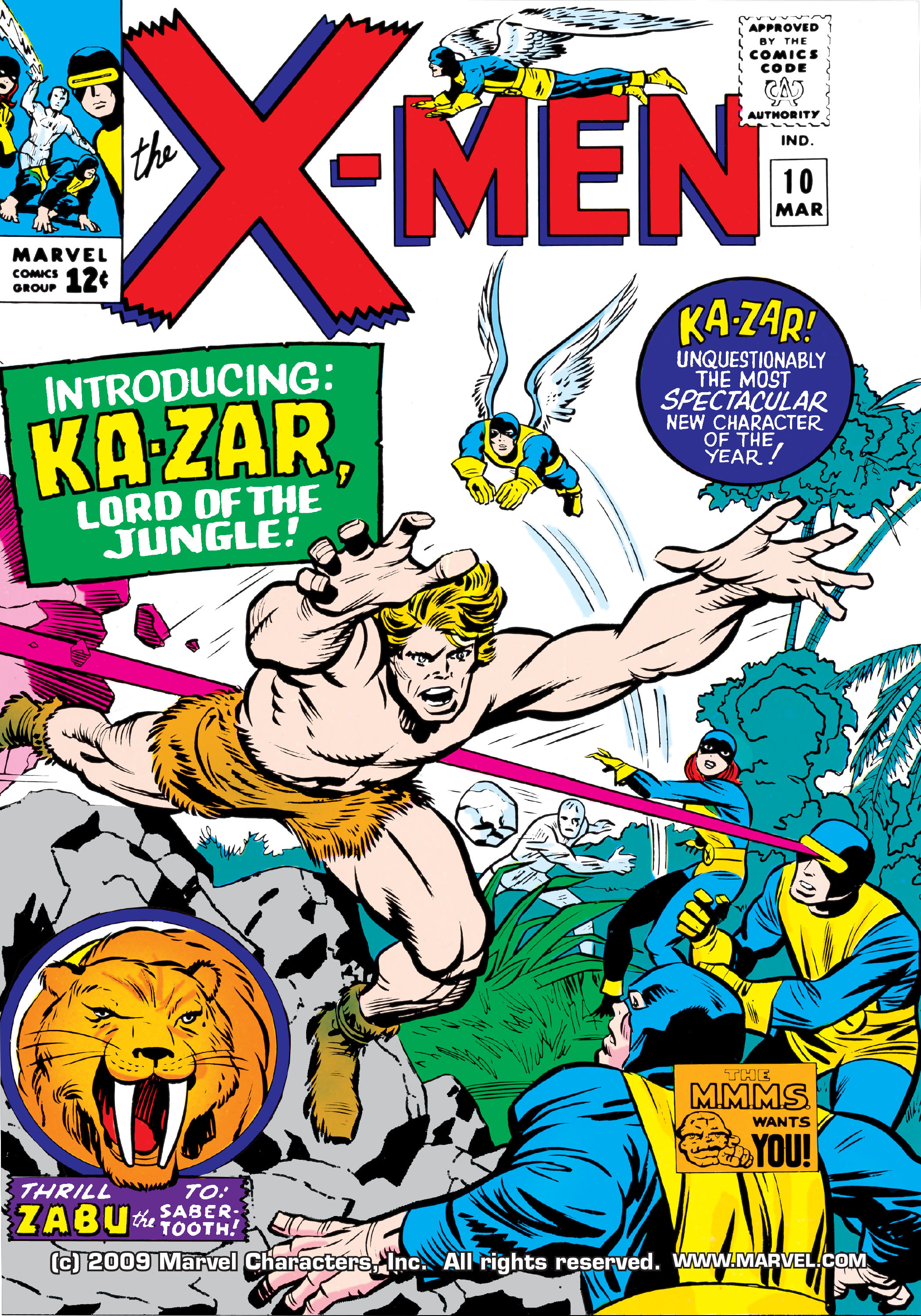 Read Uncanny X-Men (1963) Manga Online