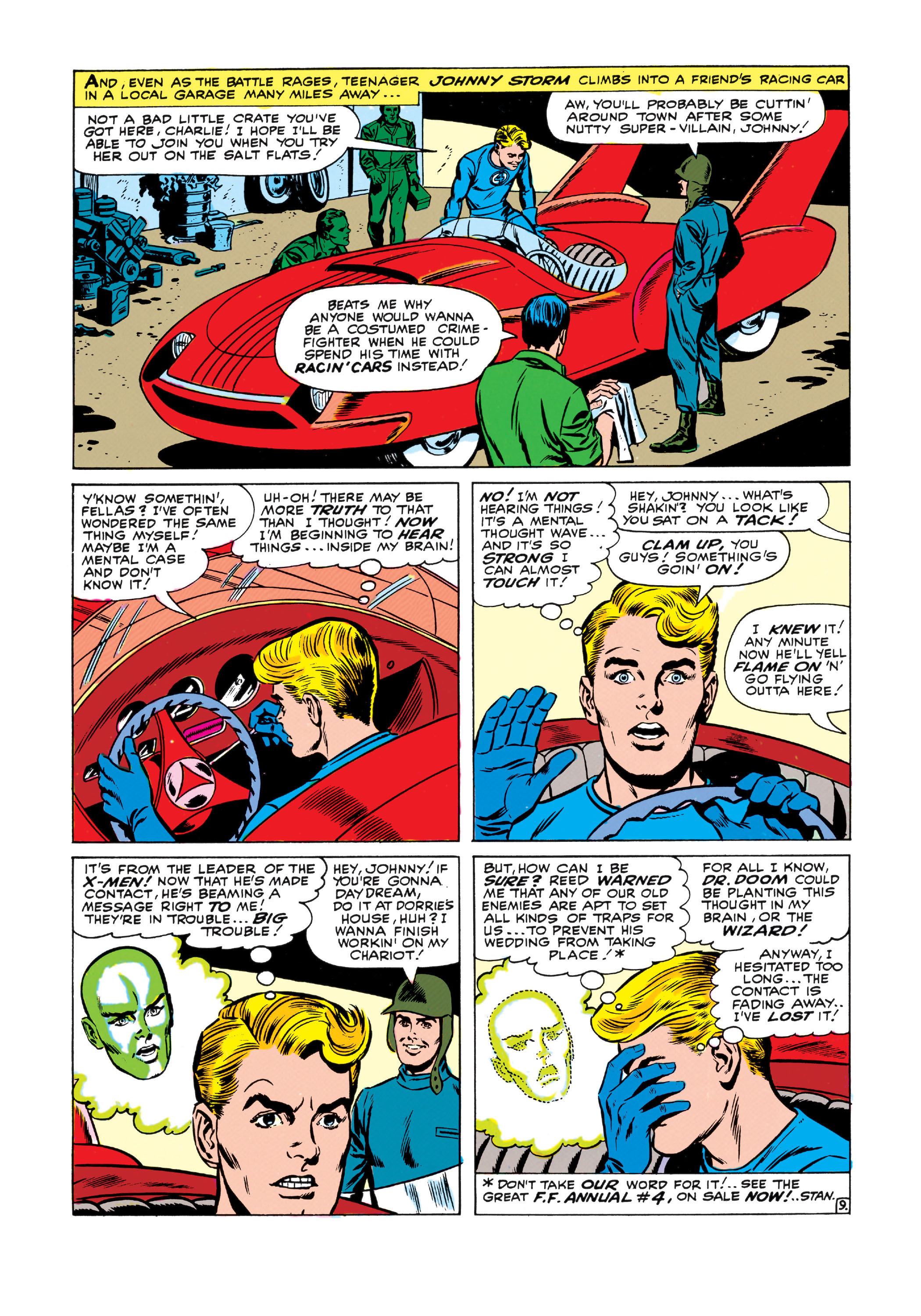 Read Uncanny X-Men (1963) Manga Online