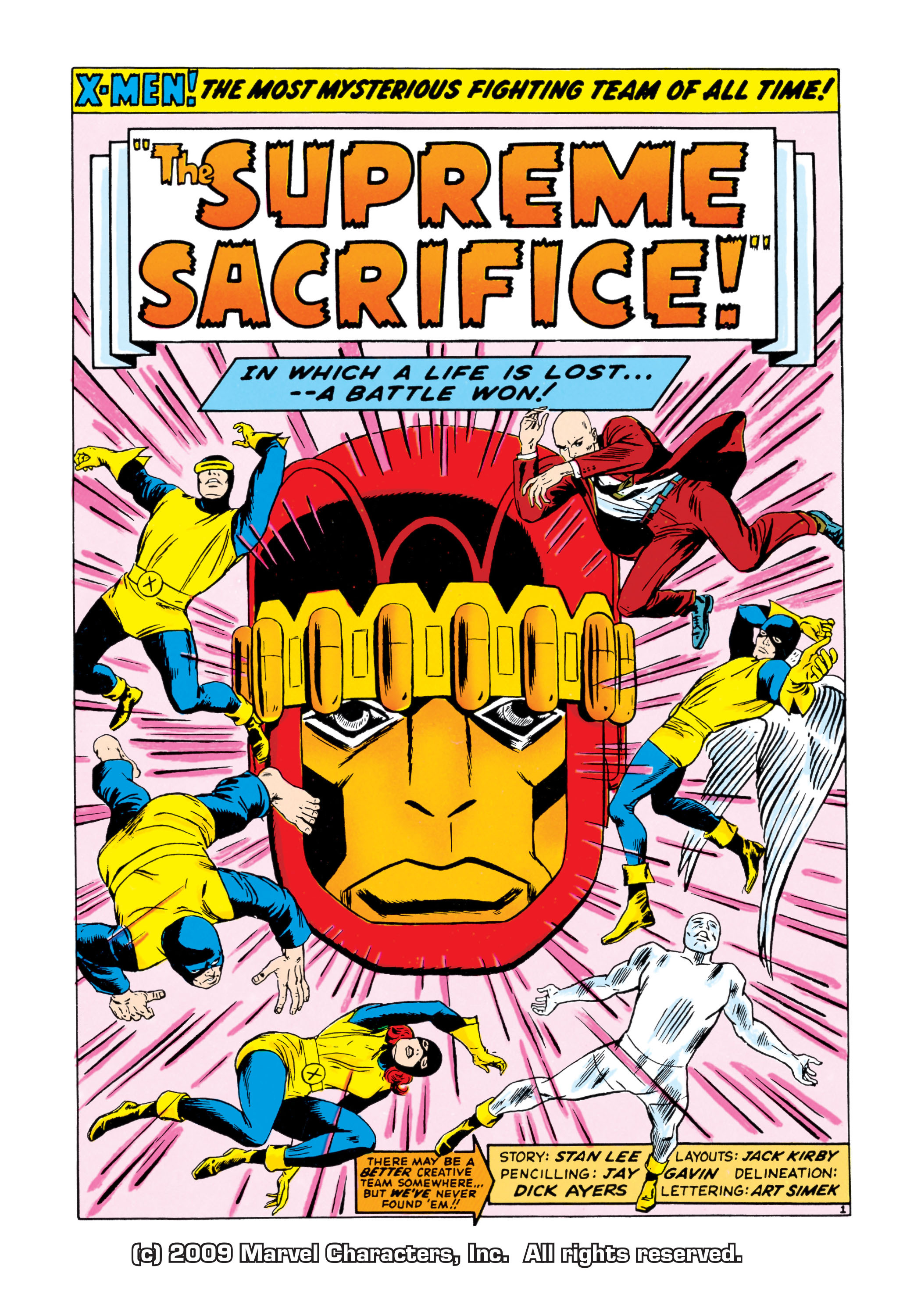 Read Uncanny X-Men (1963) Manga Online