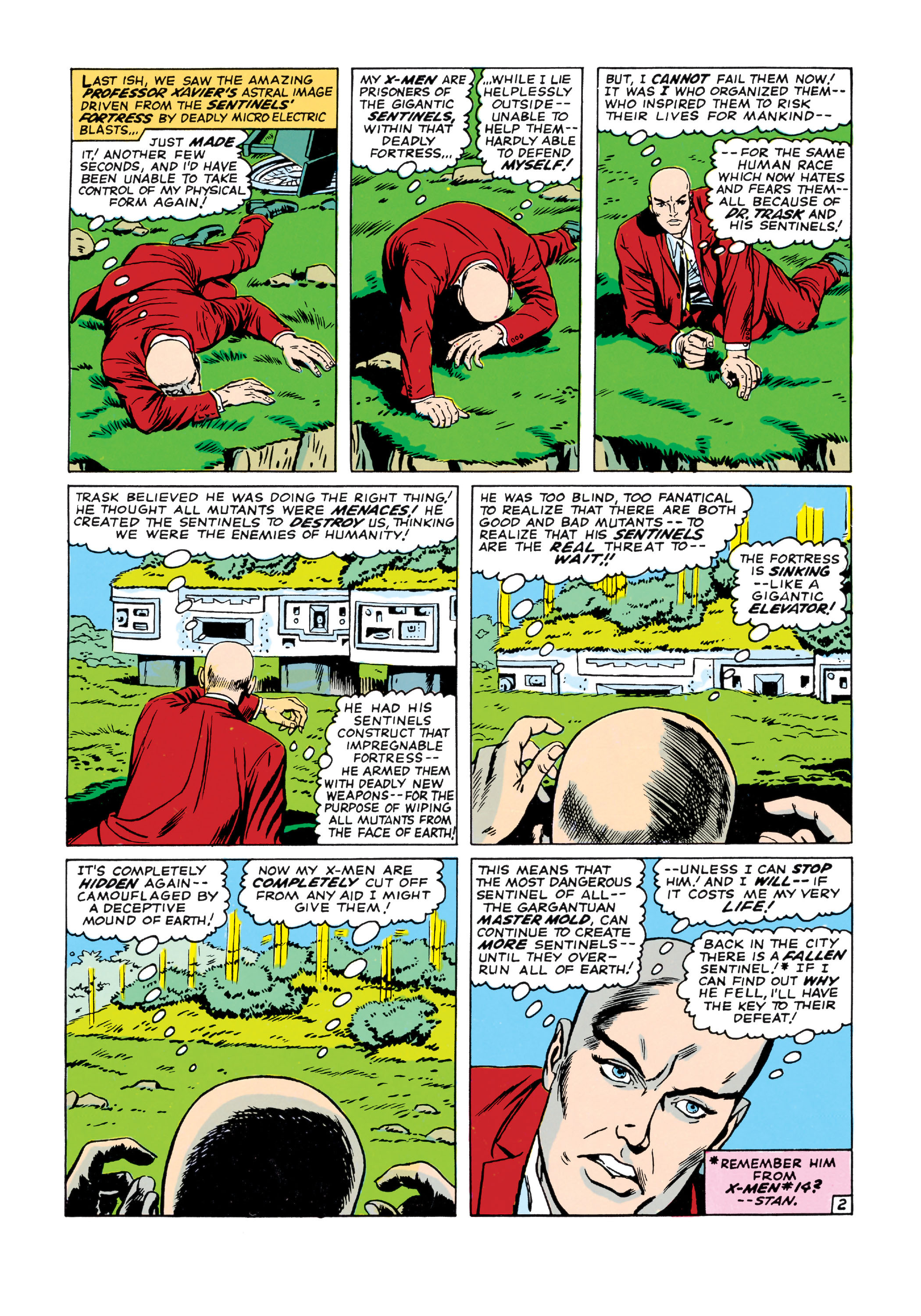 Read Uncanny X-Men (1963) Manga Online