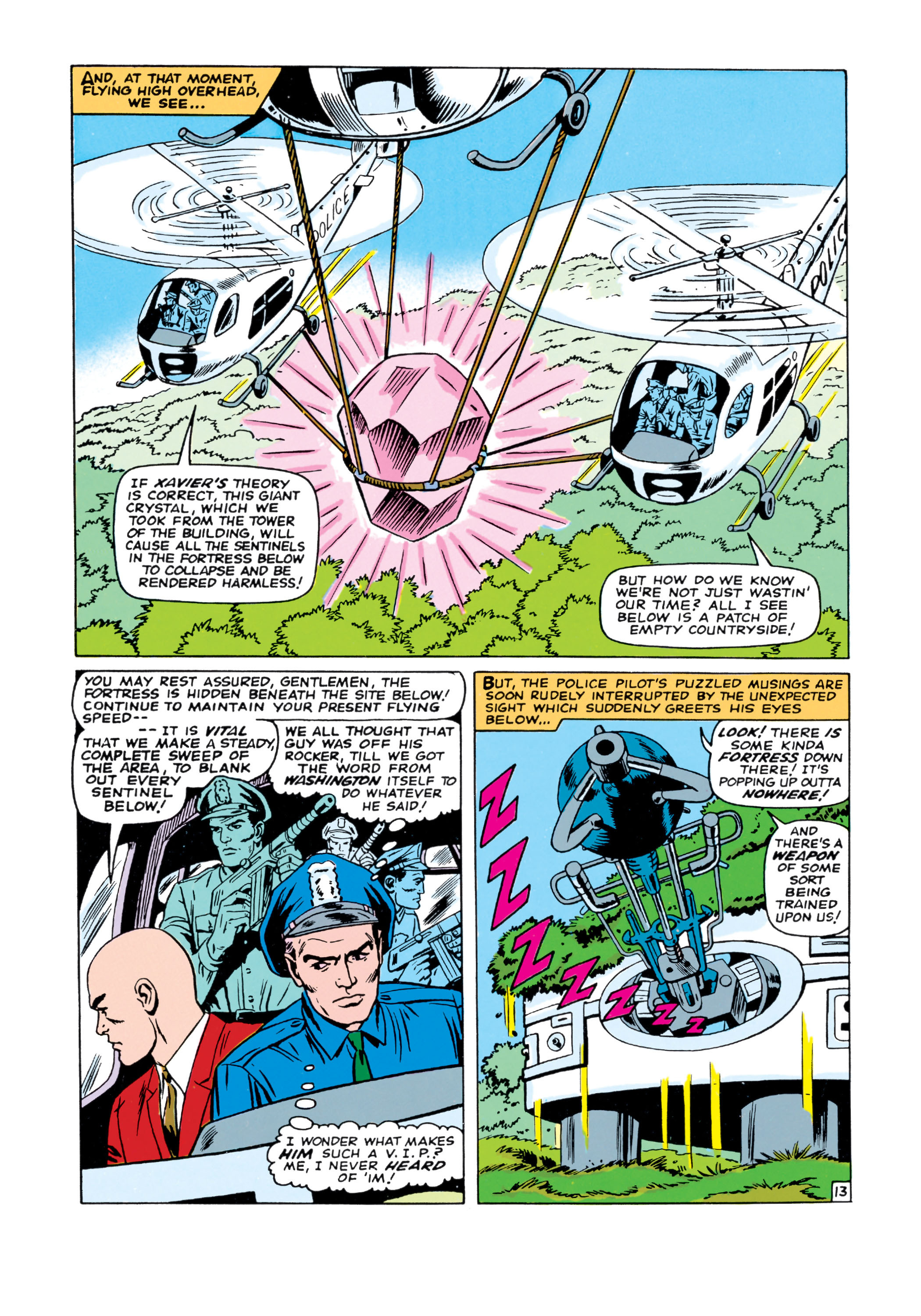Read Uncanny X-Men (1963) Manga Online