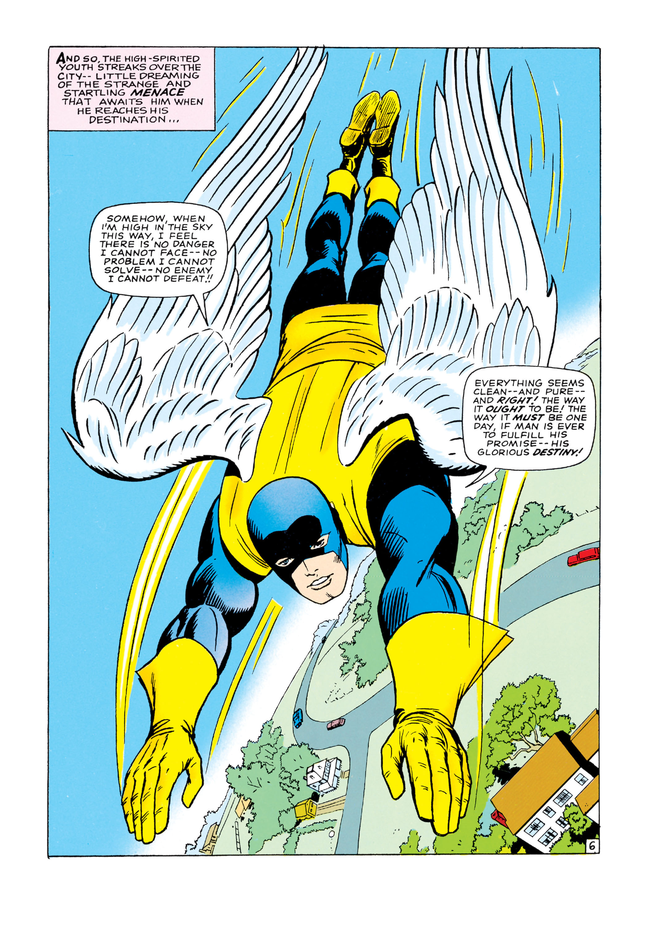 Read Uncanny X-Men (1963) Manga Online