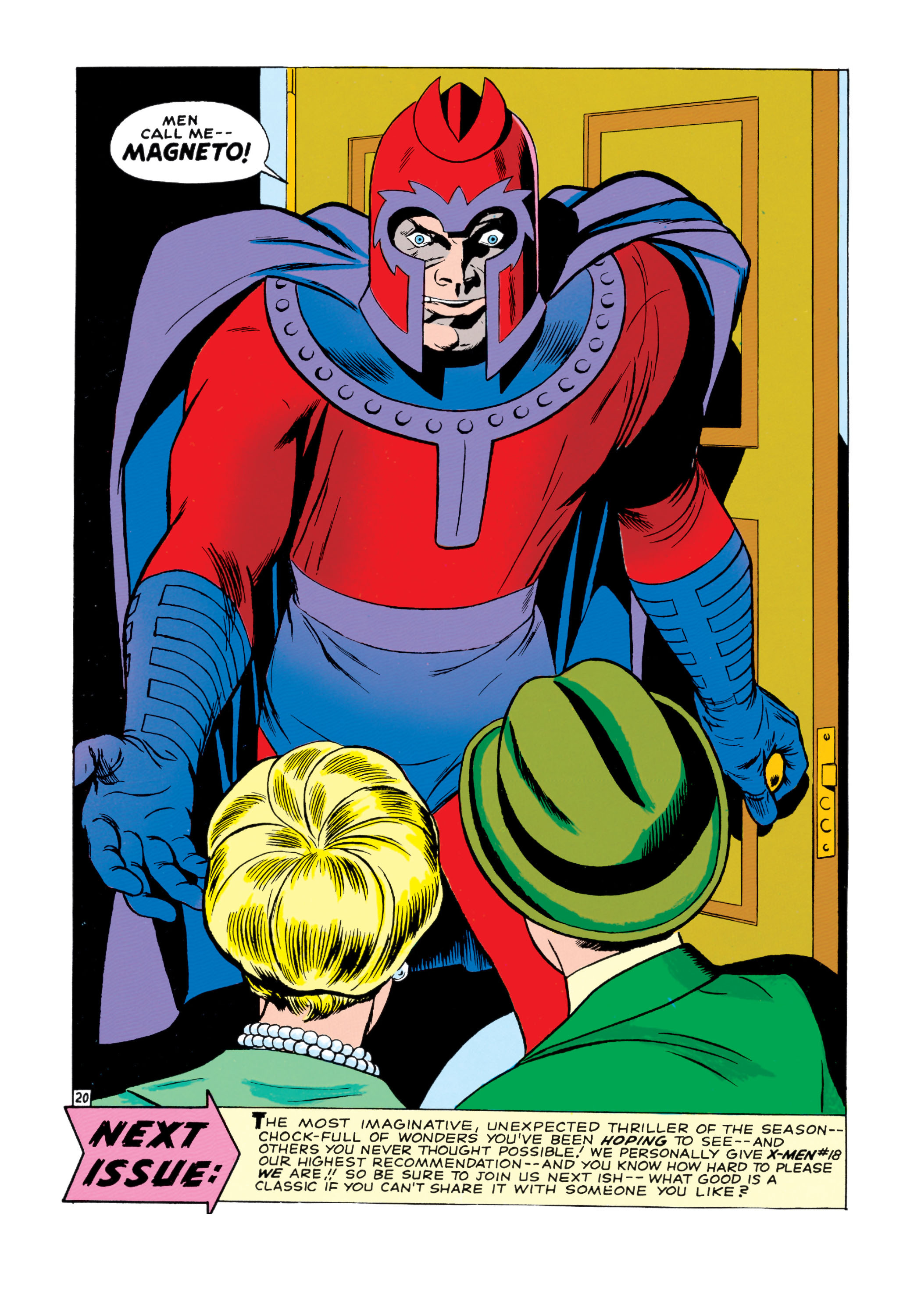 Read Uncanny X-Men (1963) Manga Online