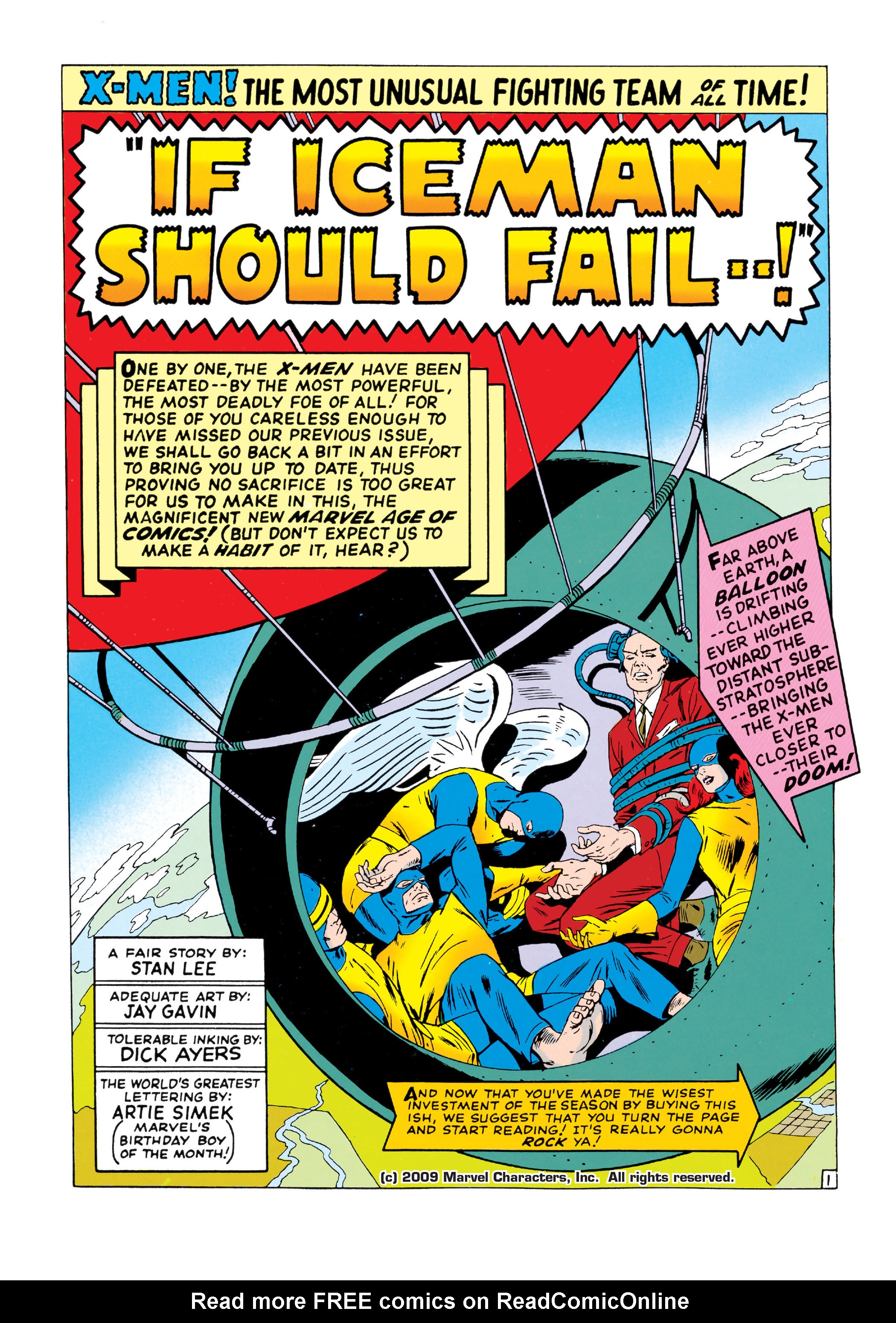 Read Uncanny X-Men (1963) Manga Online