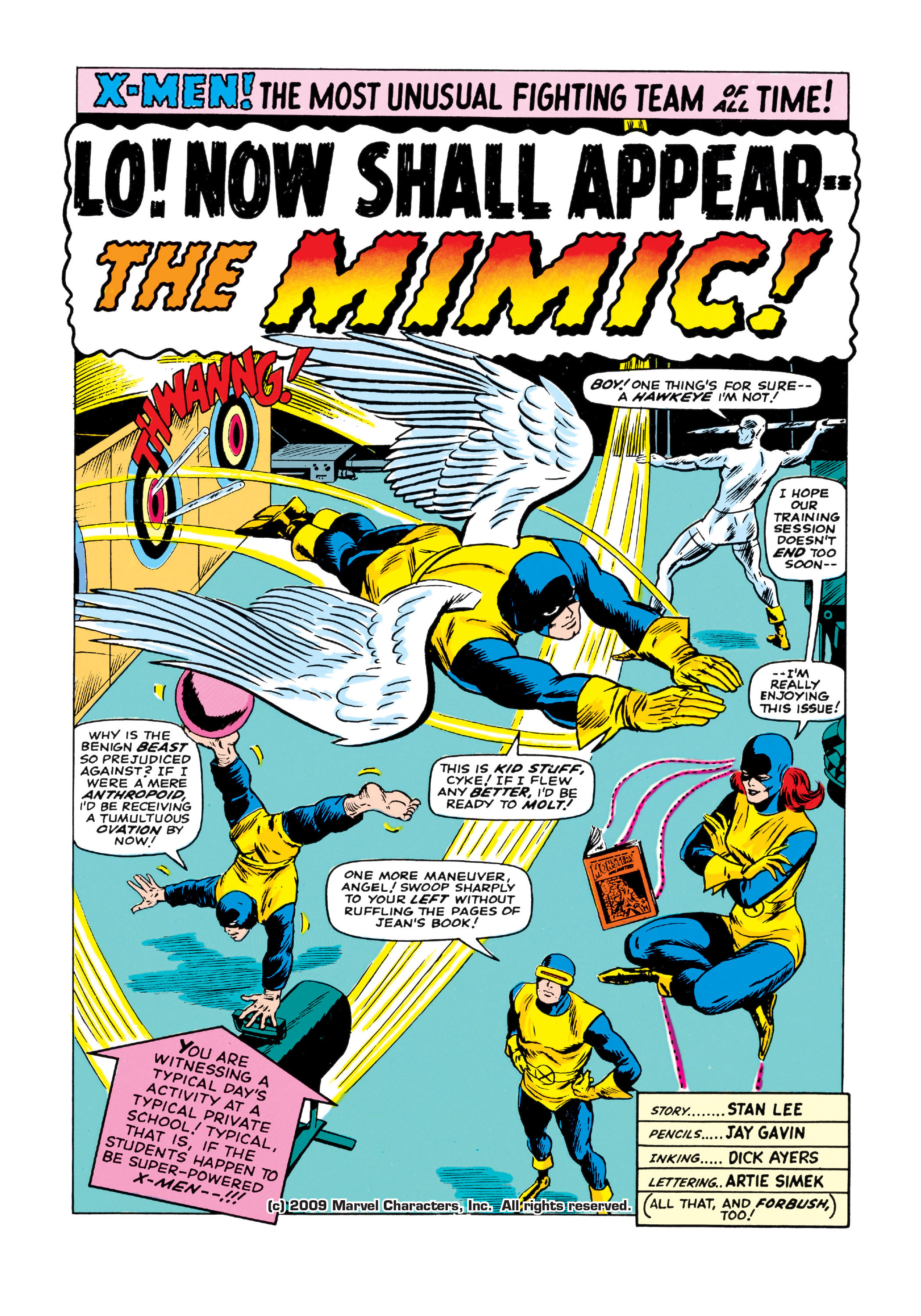 Read Uncanny X-Men (1963) Manga Online