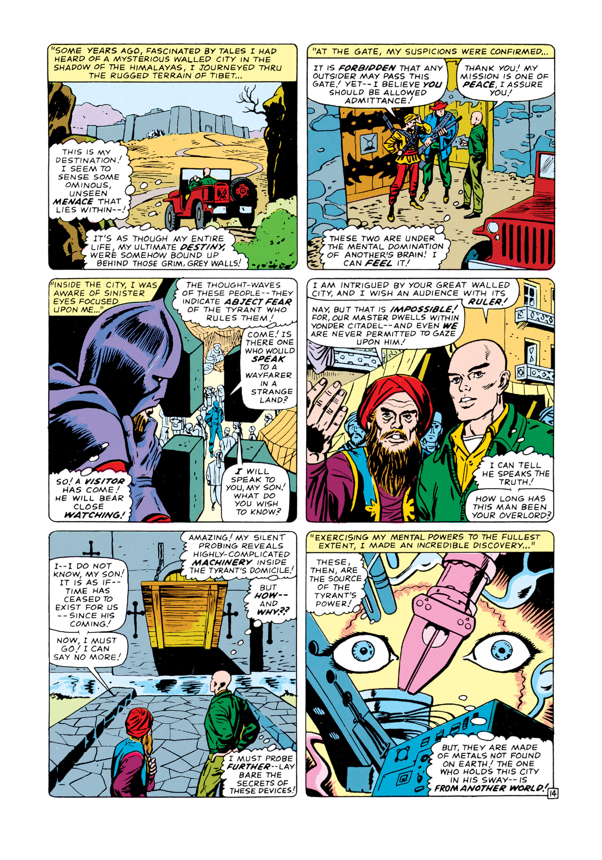 Read Uncanny X-Men (1963) Manga Online