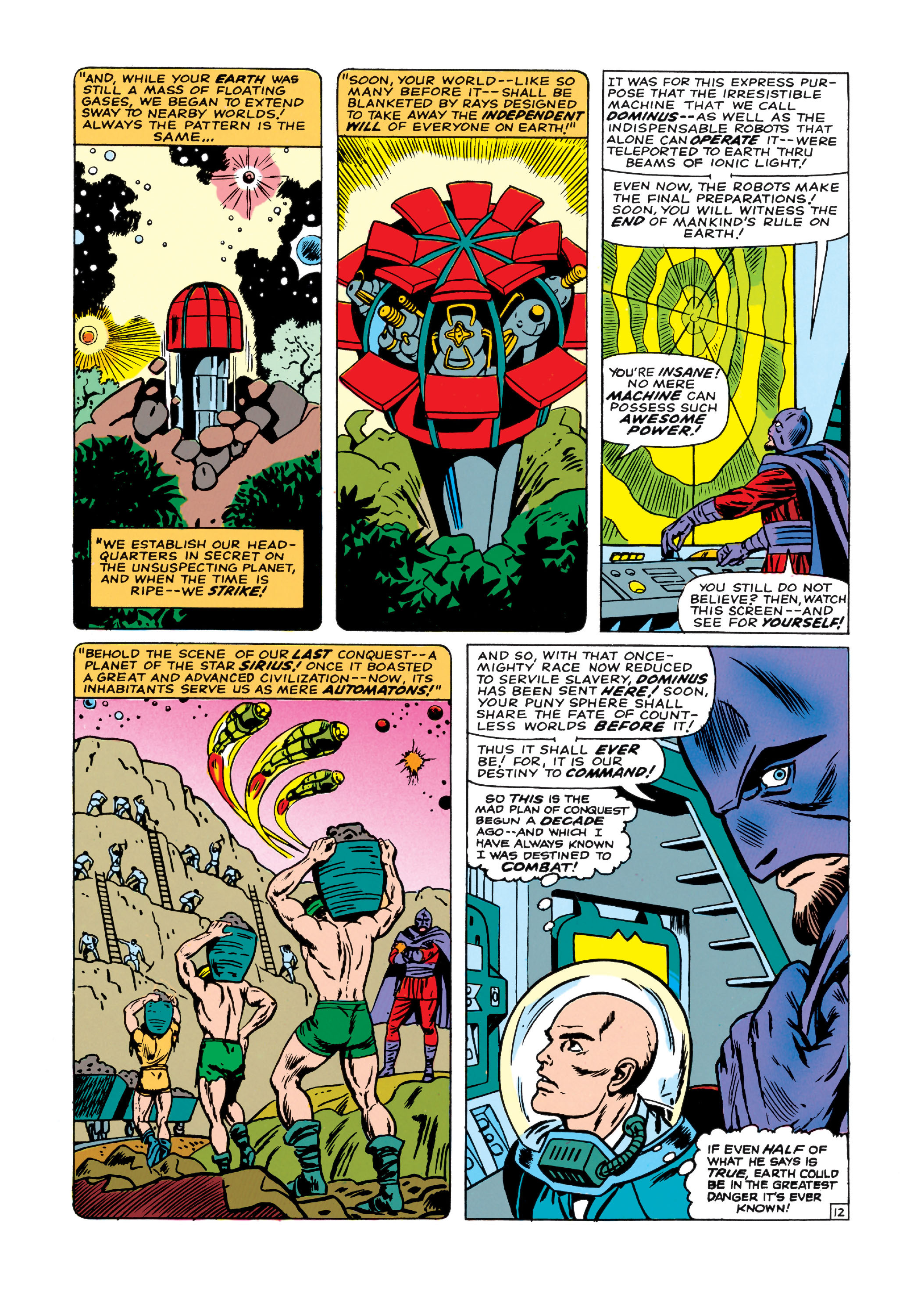 Read Uncanny X-Men (1963) Manga Online