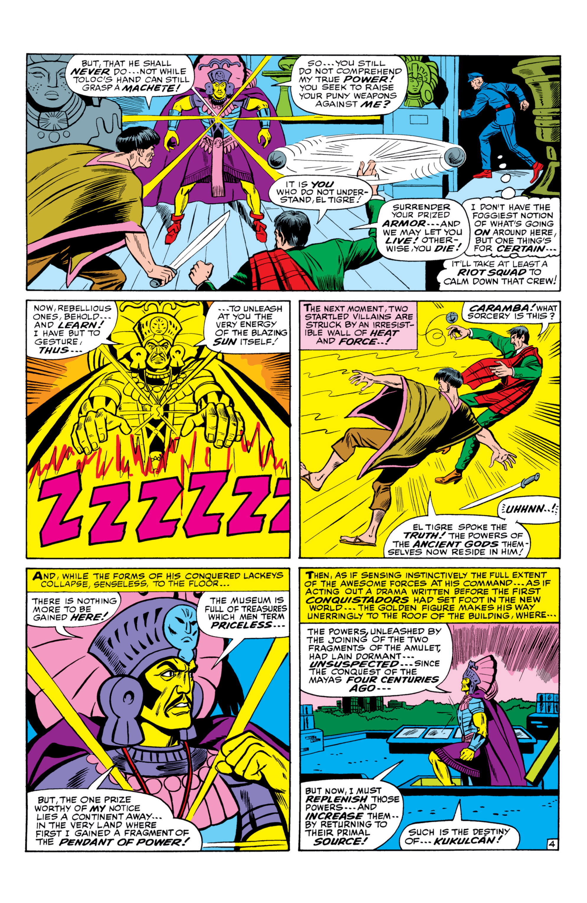 Read Uncanny X-Men (1963) Manga Online