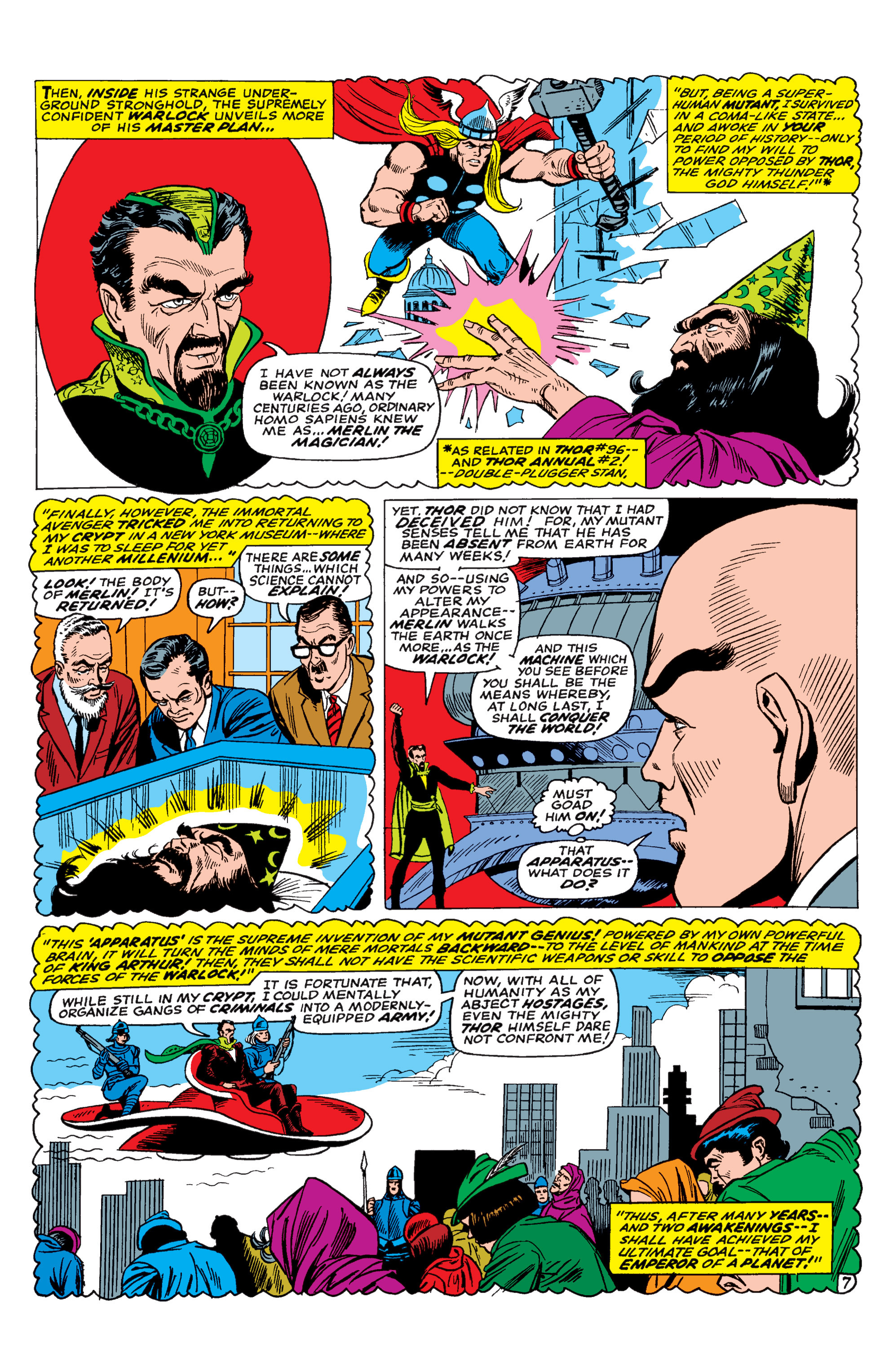 Read Uncanny X-Men (1963) Manga Online