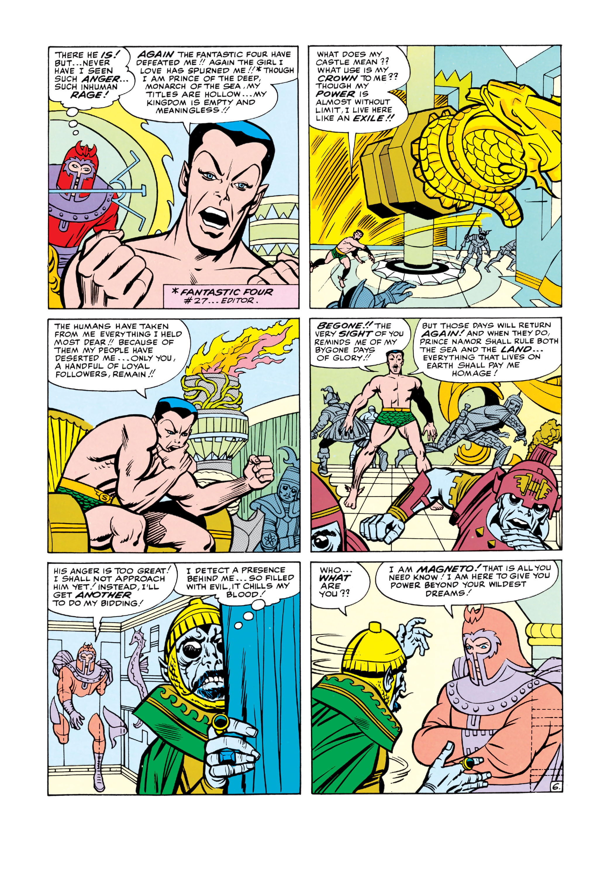 Read Uncanny X-Men (1963) Manga Online