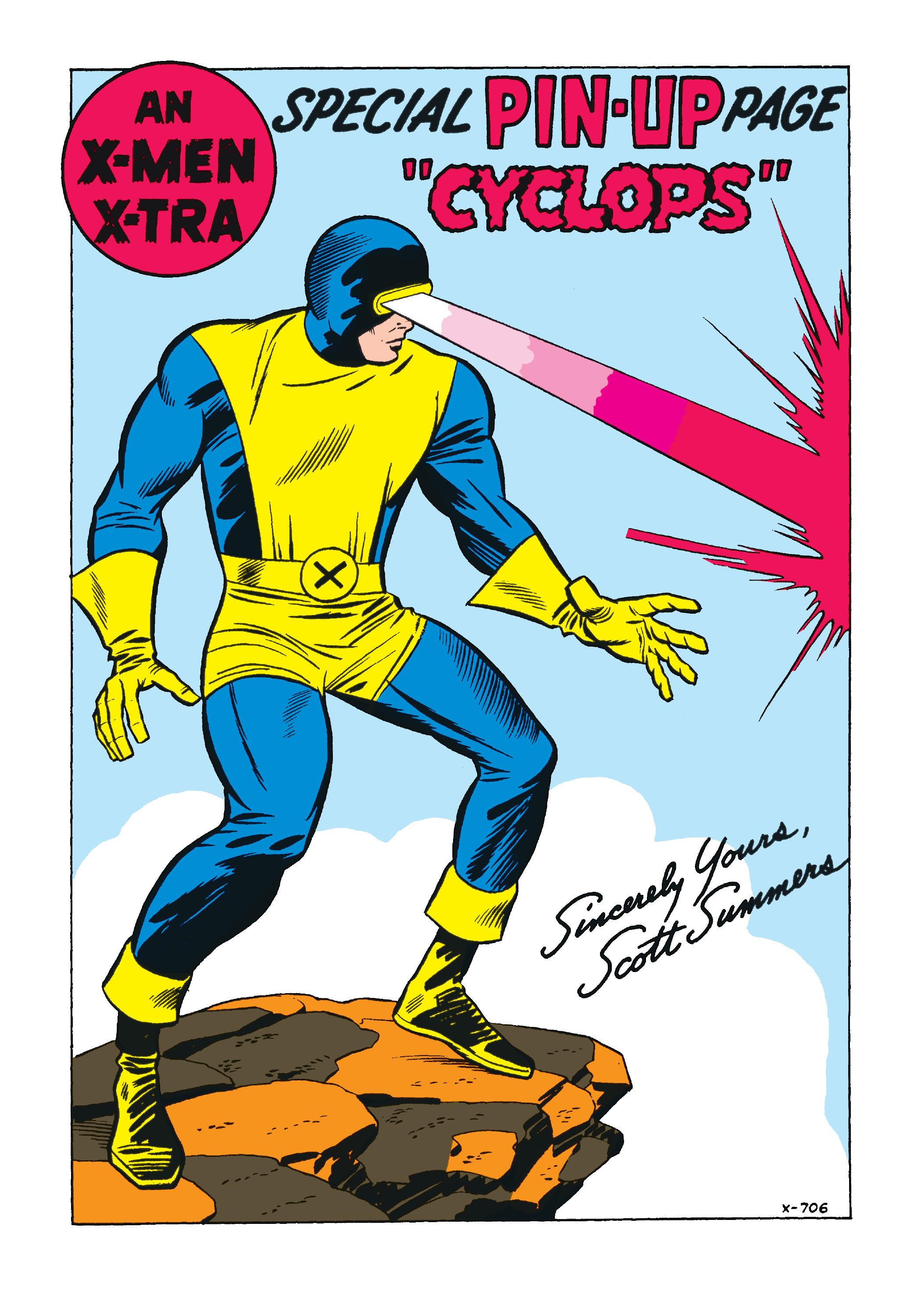 Read Uncanny X-Men (1963) Manga Online