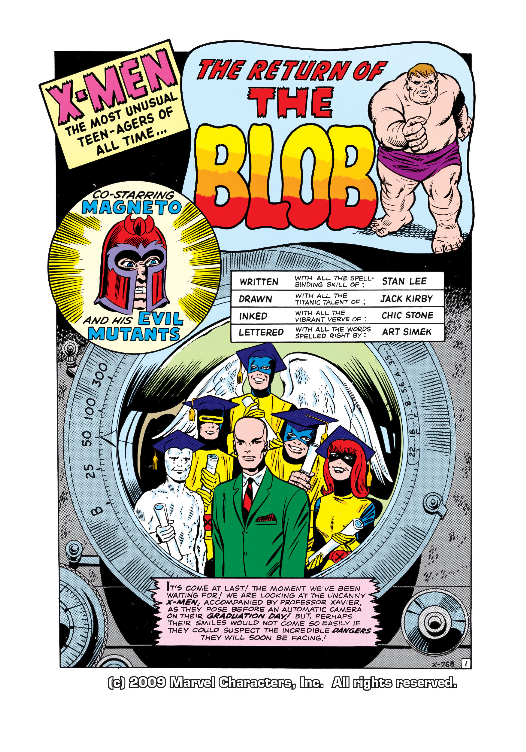 Read Uncanny X-Men (1963) Manga Online