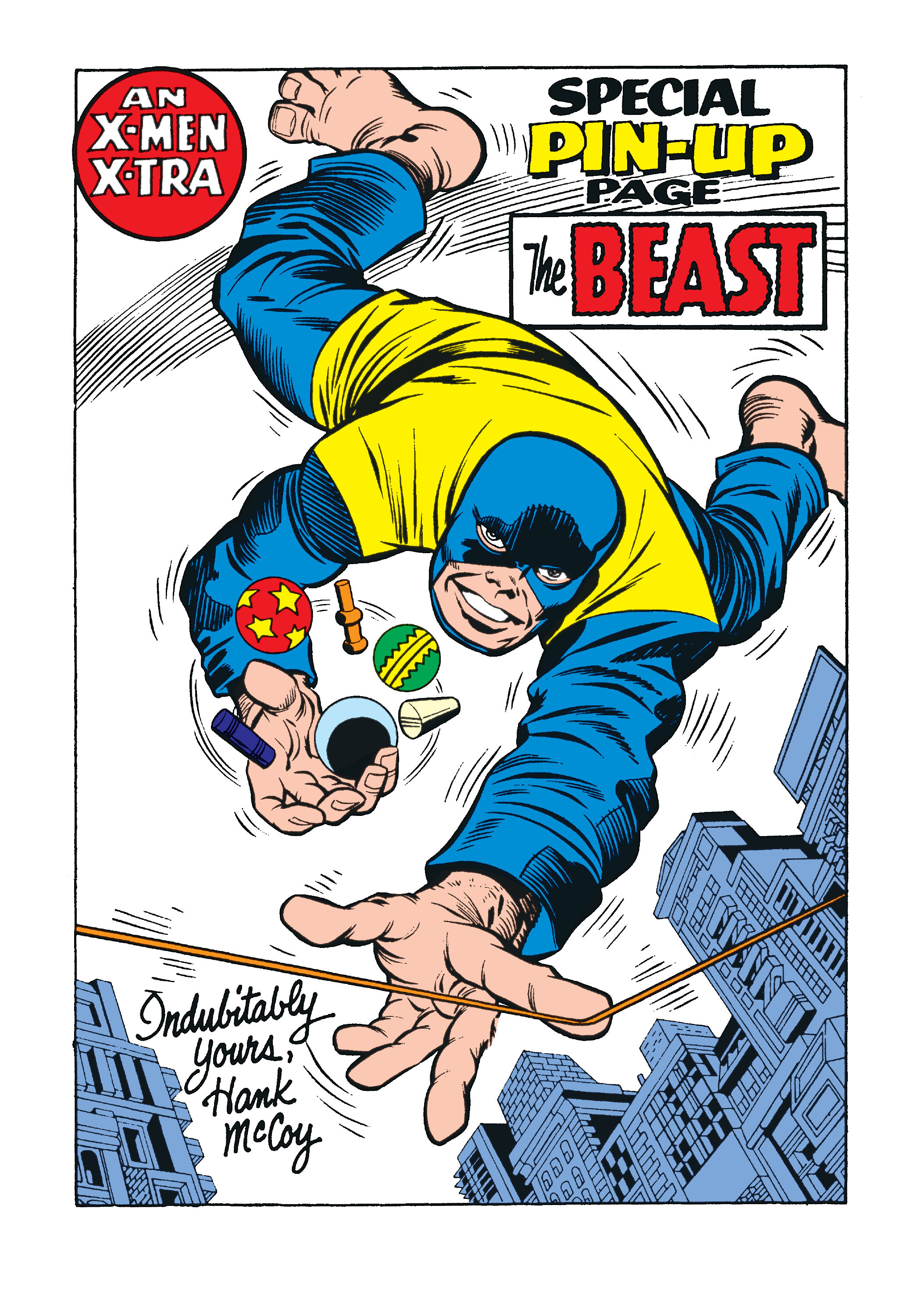 Read Uncanny X-Men (1963) Manga Online