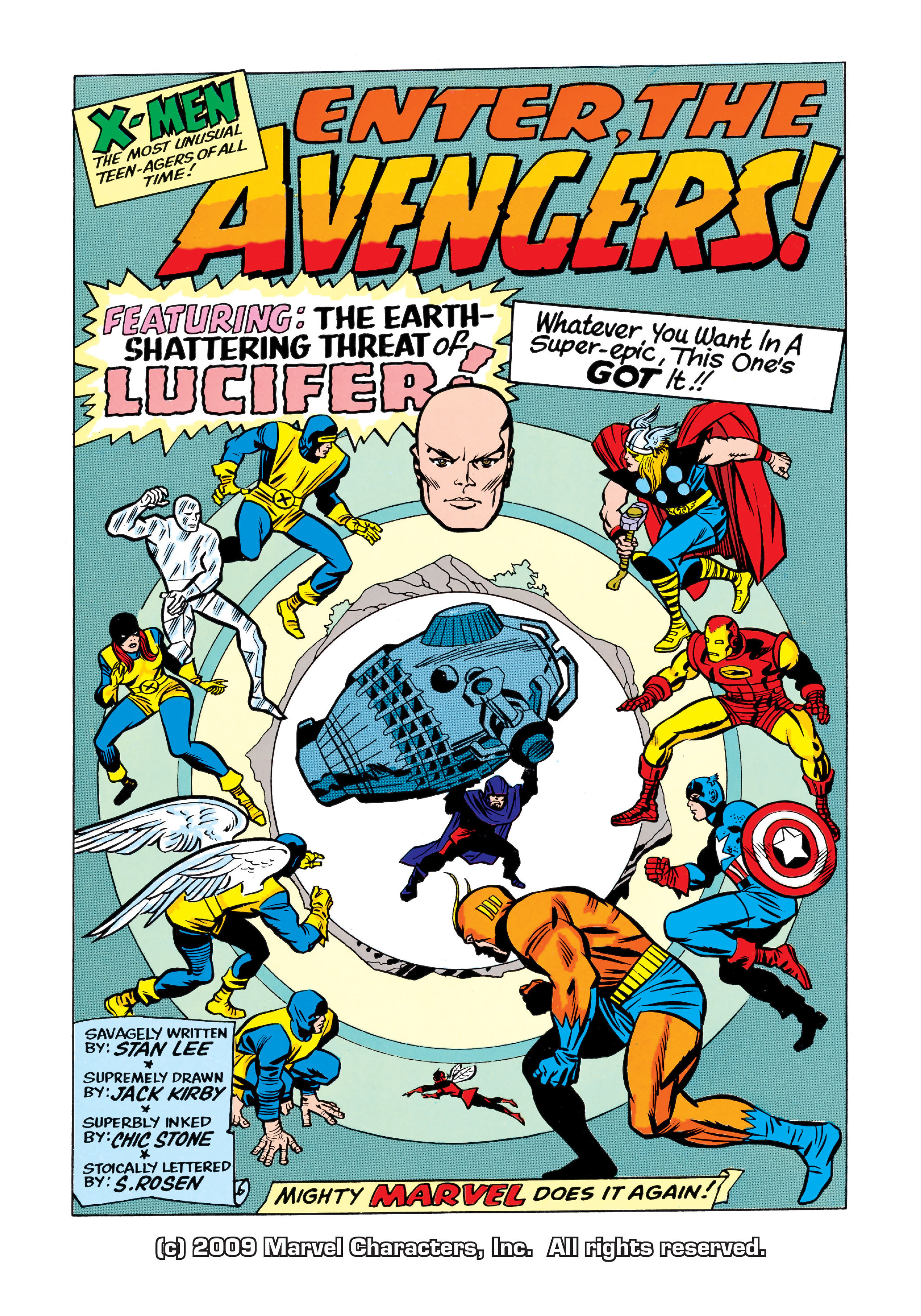 Read Uncanny X-Men (1963) Manga Online