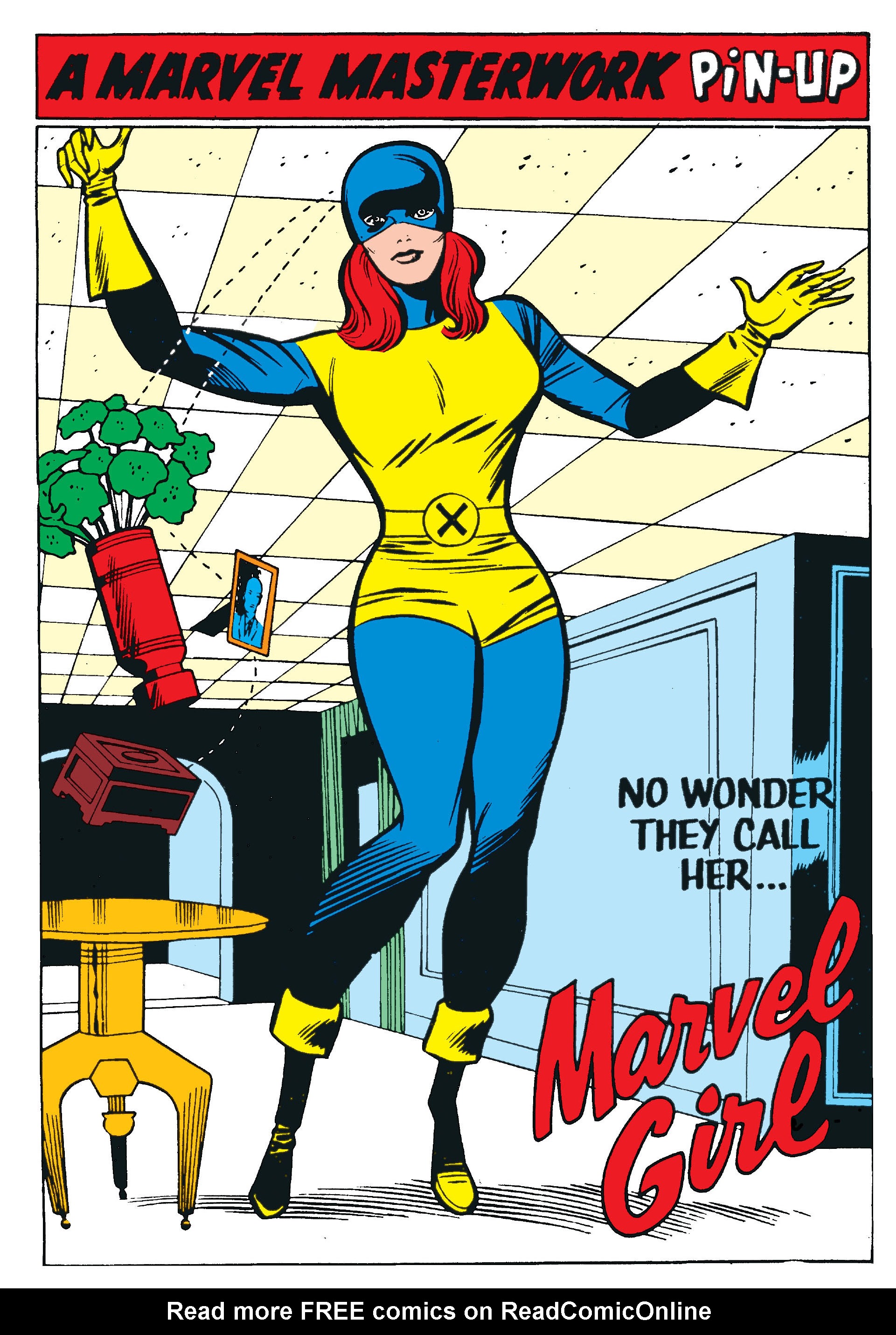 Read Uncanny X-Men (1963) Manga Online