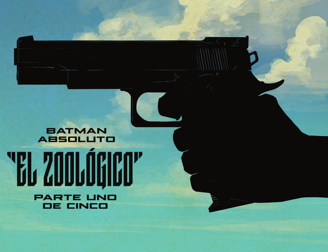 Read Absolute Batman (2024) Manga Online