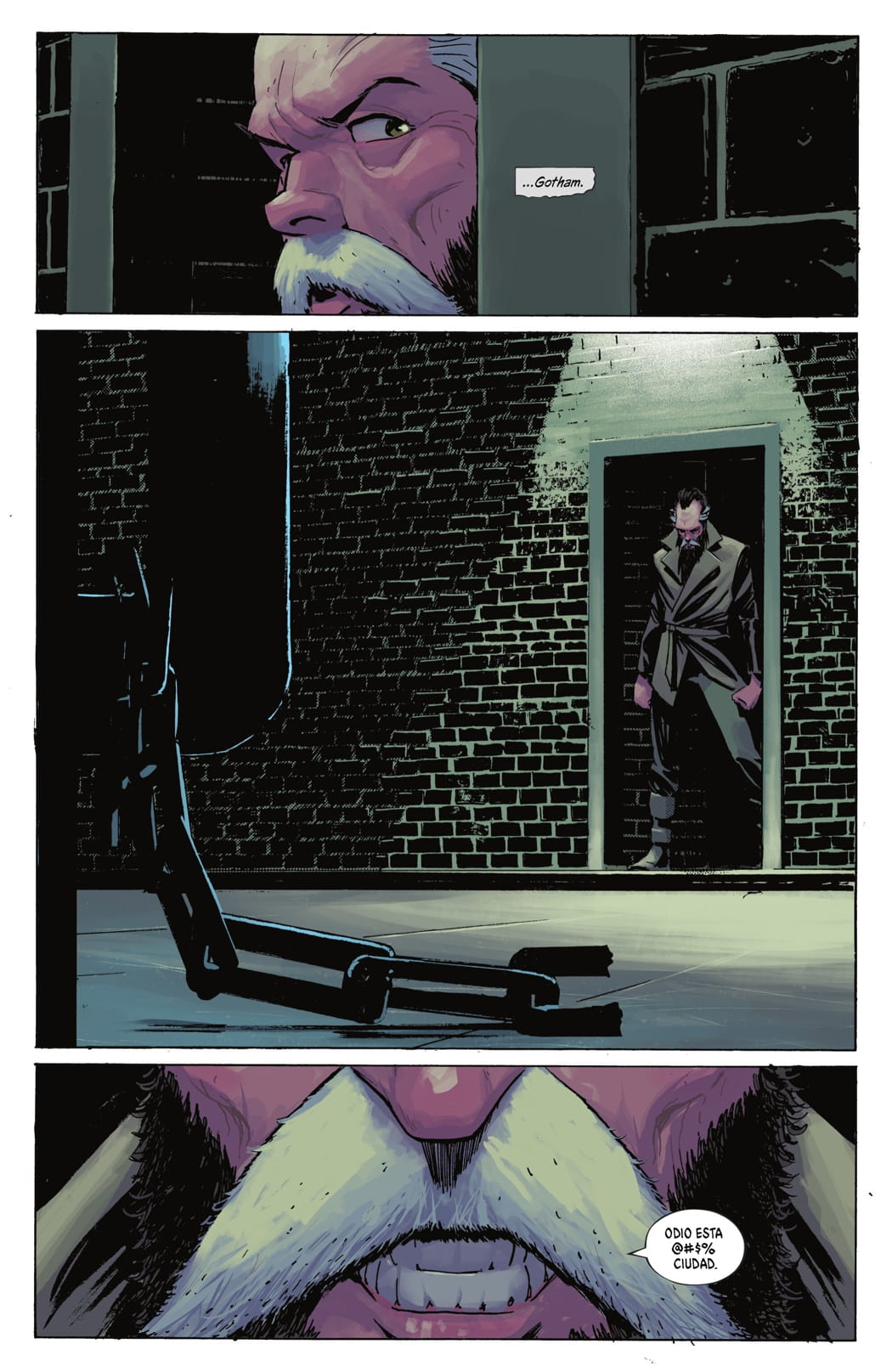 Read Absolute Batman (2024) Manga Online