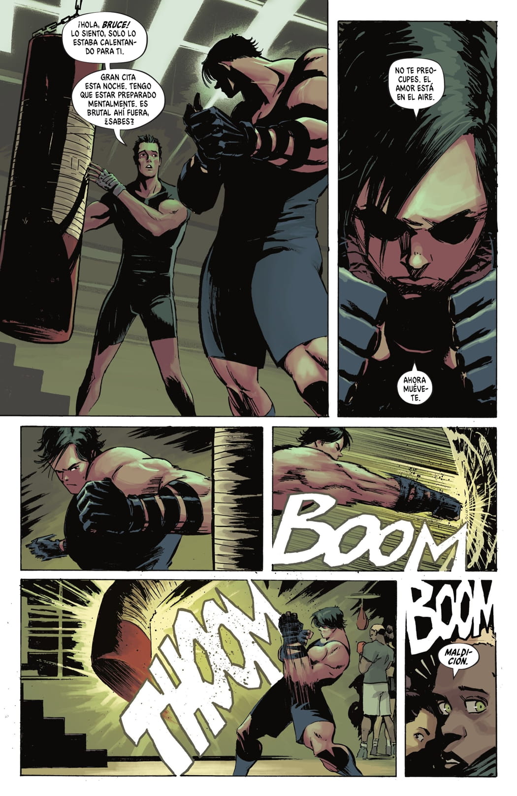 Read Absolute Batman (2024) Manga Online