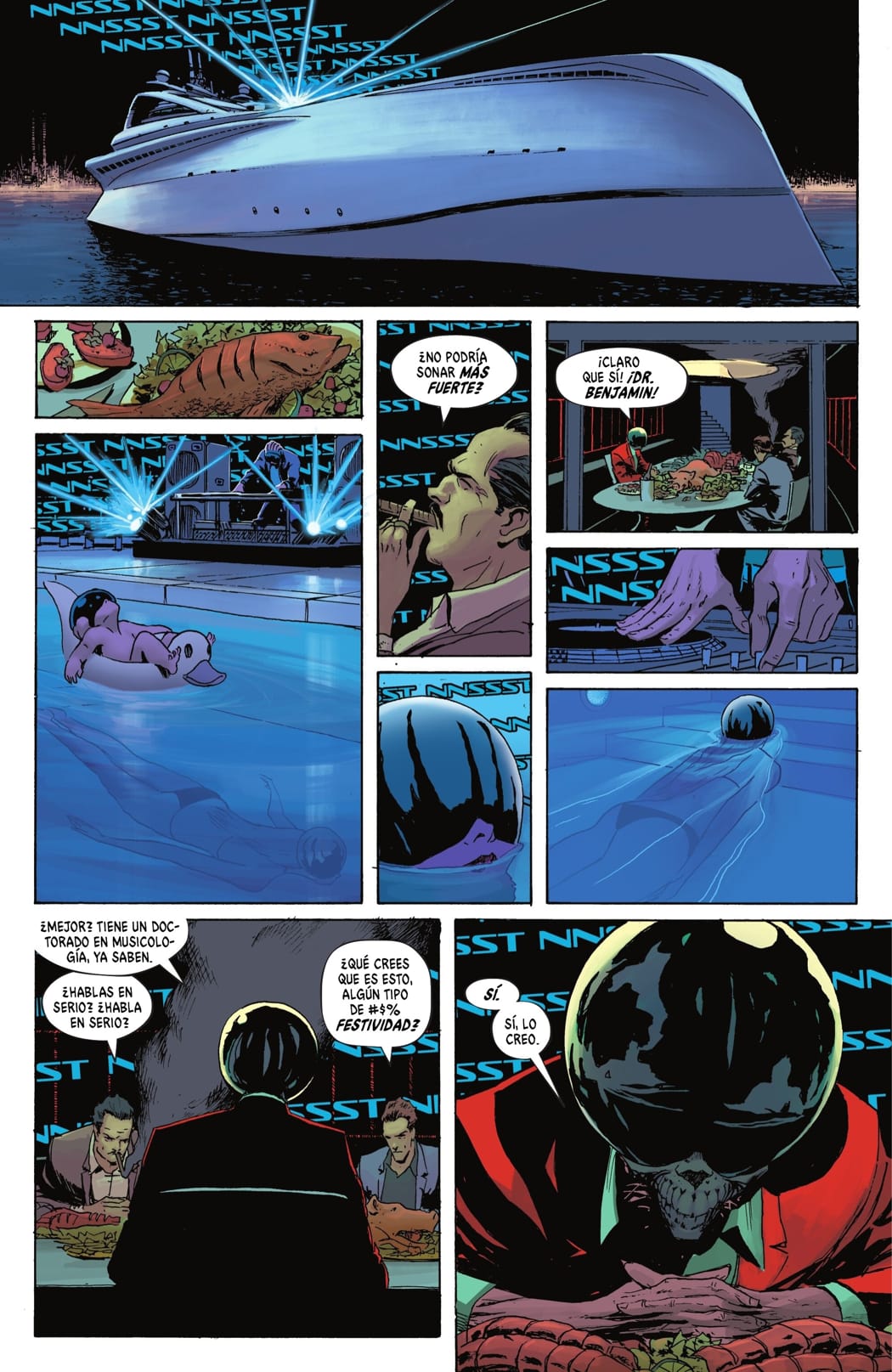 Read Absolute Batman (2024) Manga Online