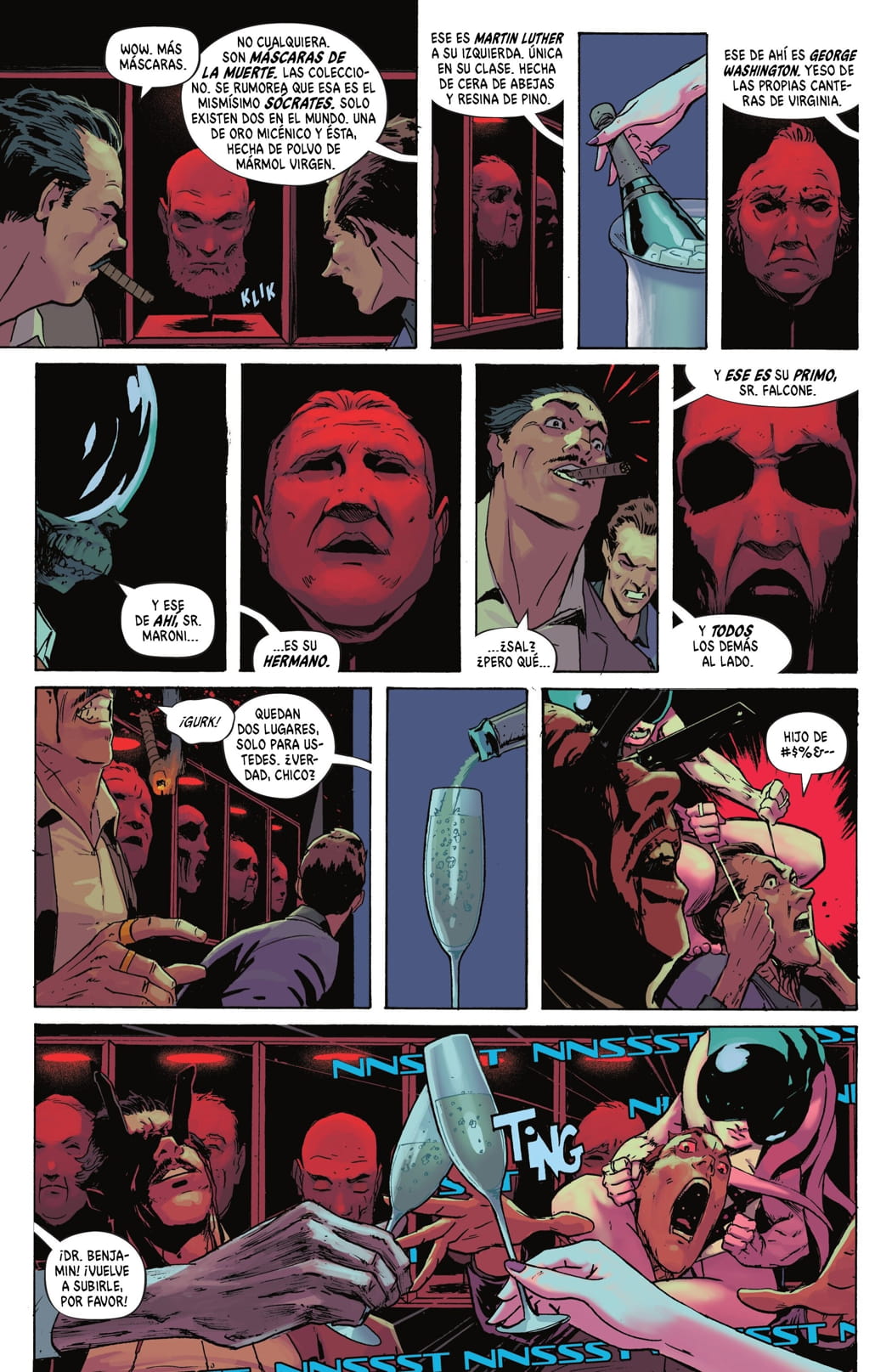 Read Absolute Batman (2024) Manga Online