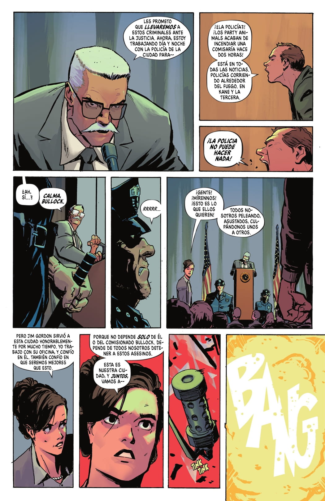 Read Absolute Batman (2024) Manga Online