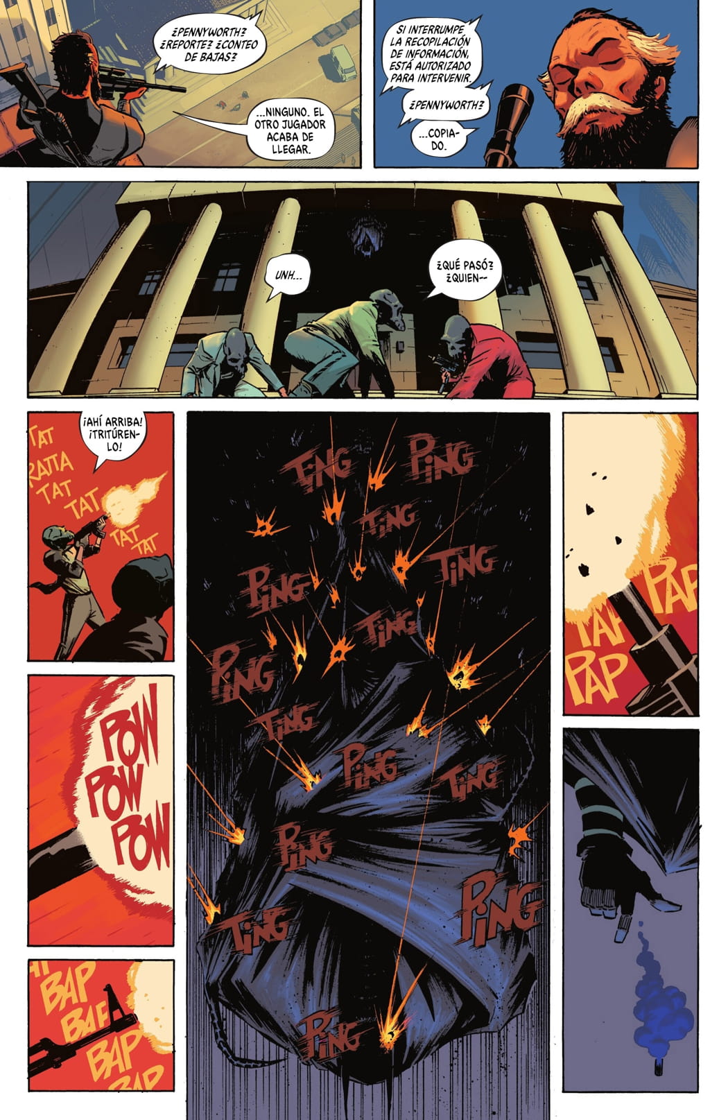 Read Absolute Batman (2024) Manga Online