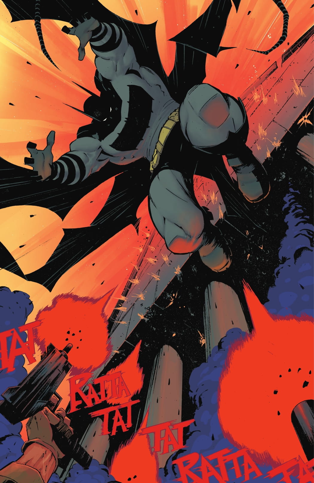 Read Absolute Batman (2024) Manga Online