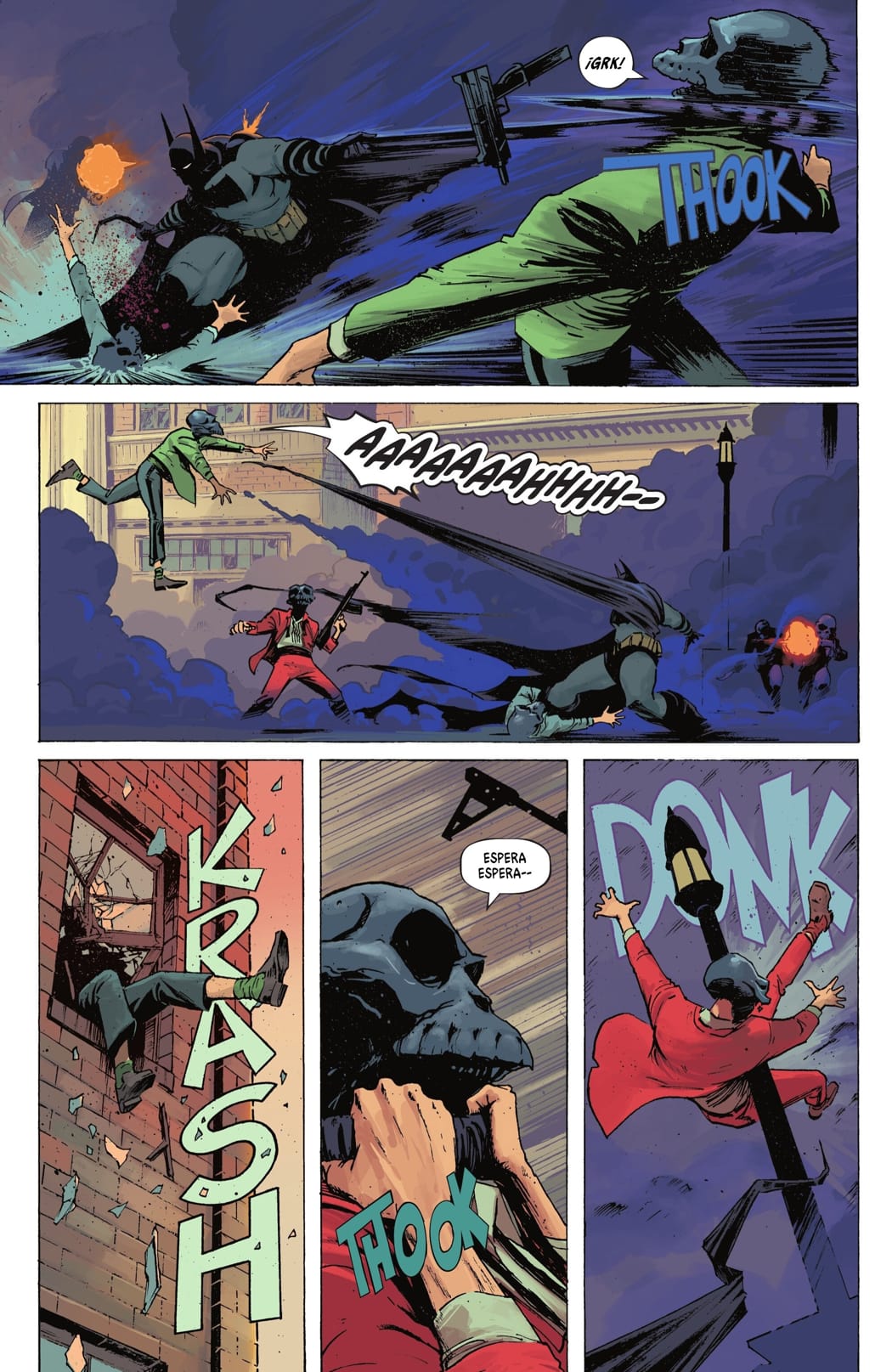 Read Absolute Batman (2024) Manga Online