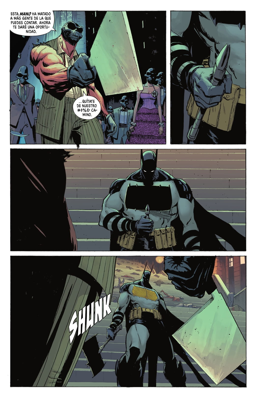 Read Absolute Batman (2024) Manga Online
