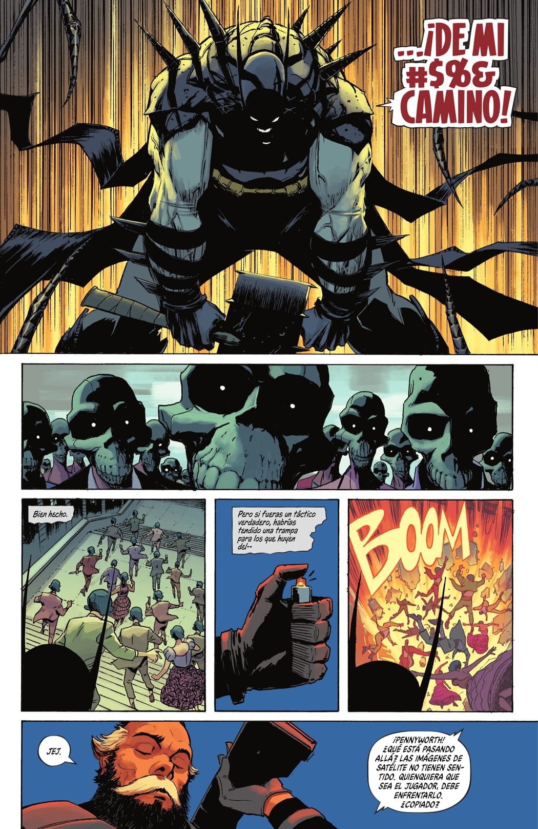 Read Absolute Batman (2024) Manga Online