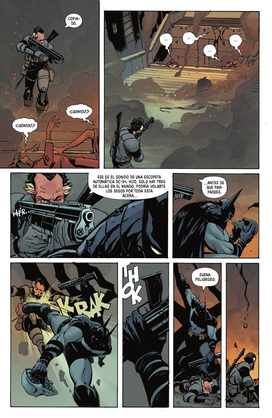 Read Absolute Batman (2024) Manga Online