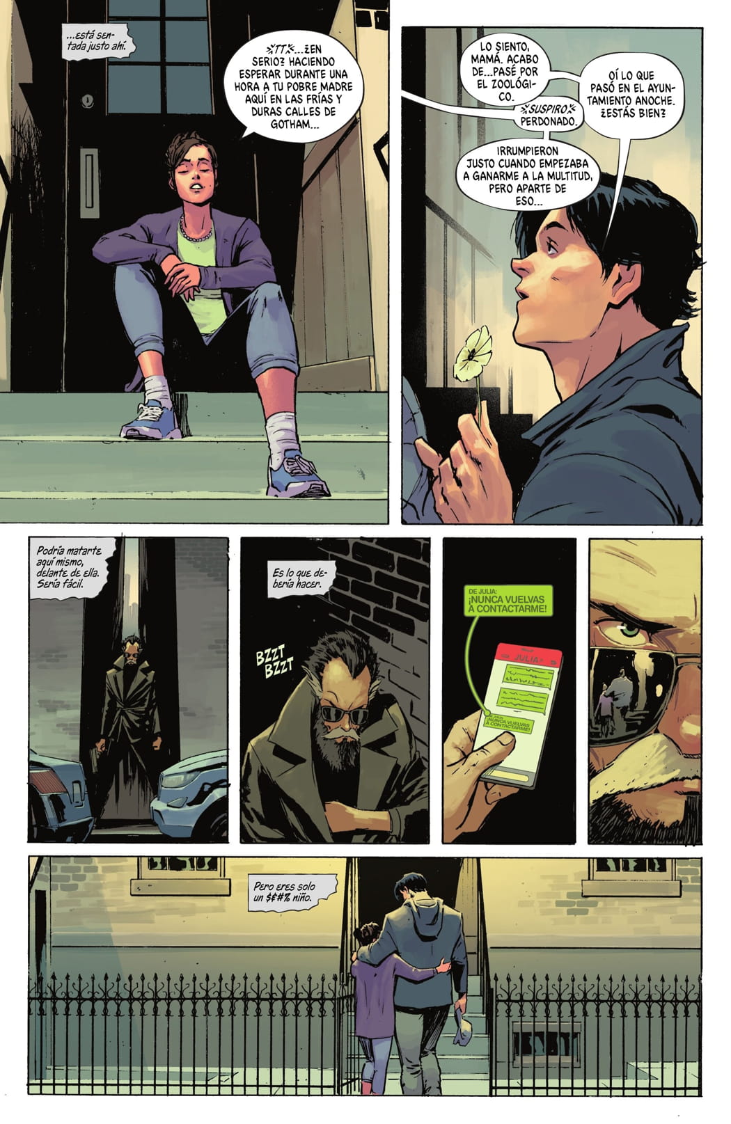 Read Absolute Batman (2024) Manga Online