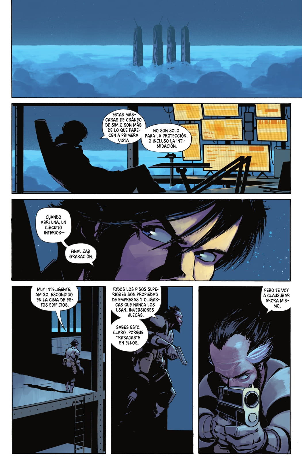 Read Absolute Batman (2024) Manga Online