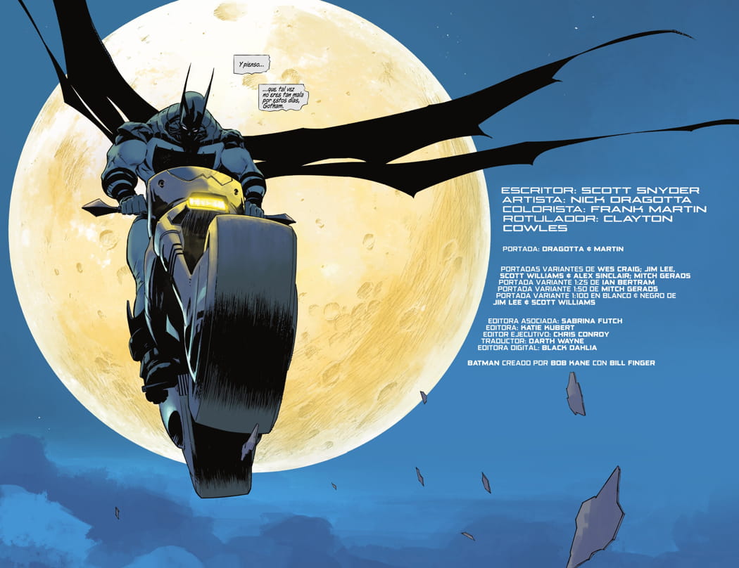 Read Absolute Batman (2024) Manga Online
