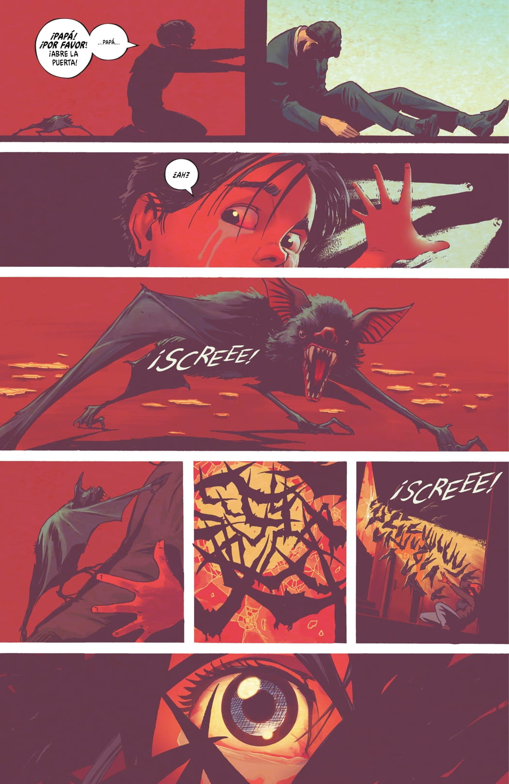 Read Absolute Batman (2024) Manga Online