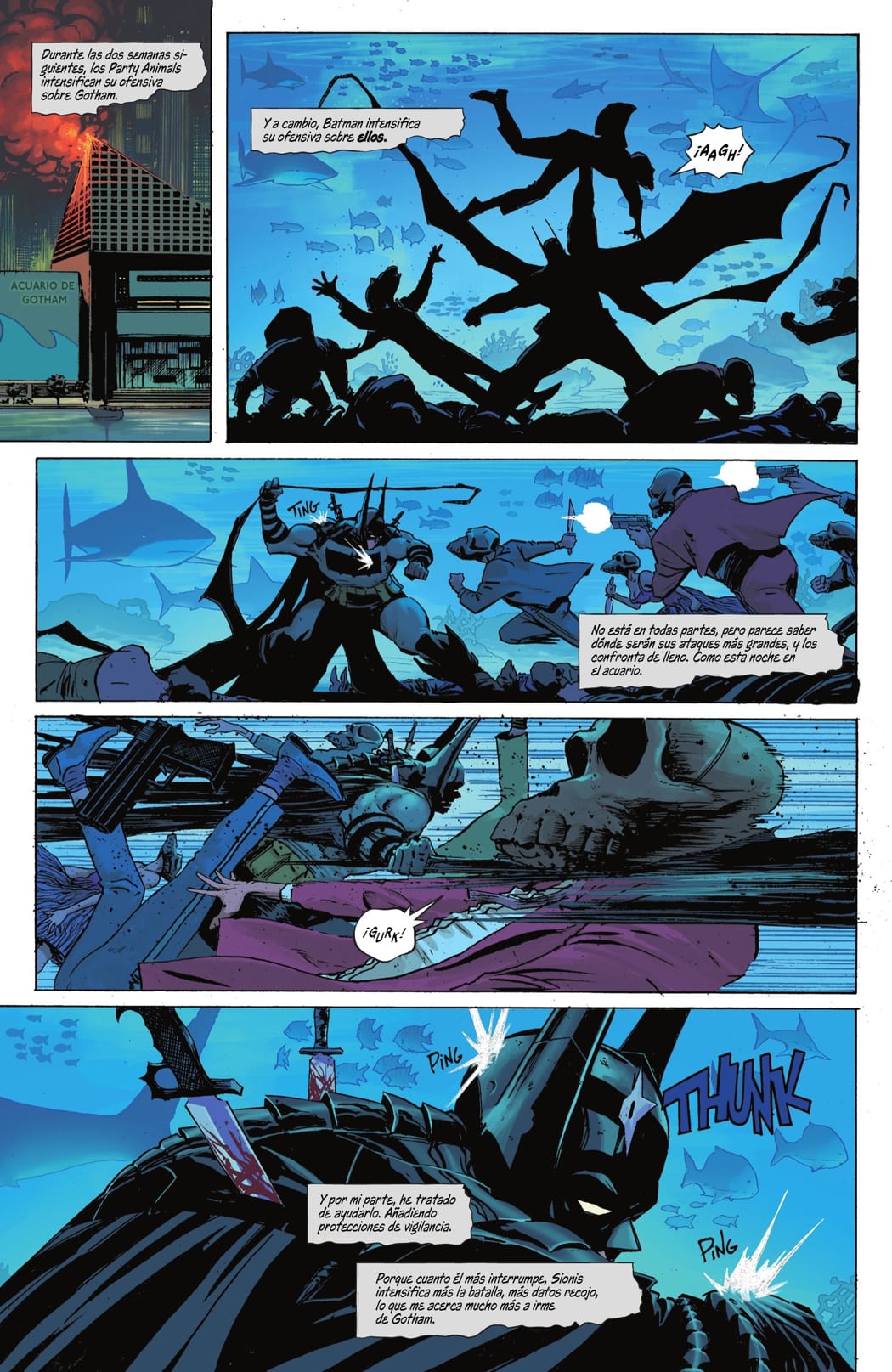 Read Absolute Batman (2024) Manga Online
