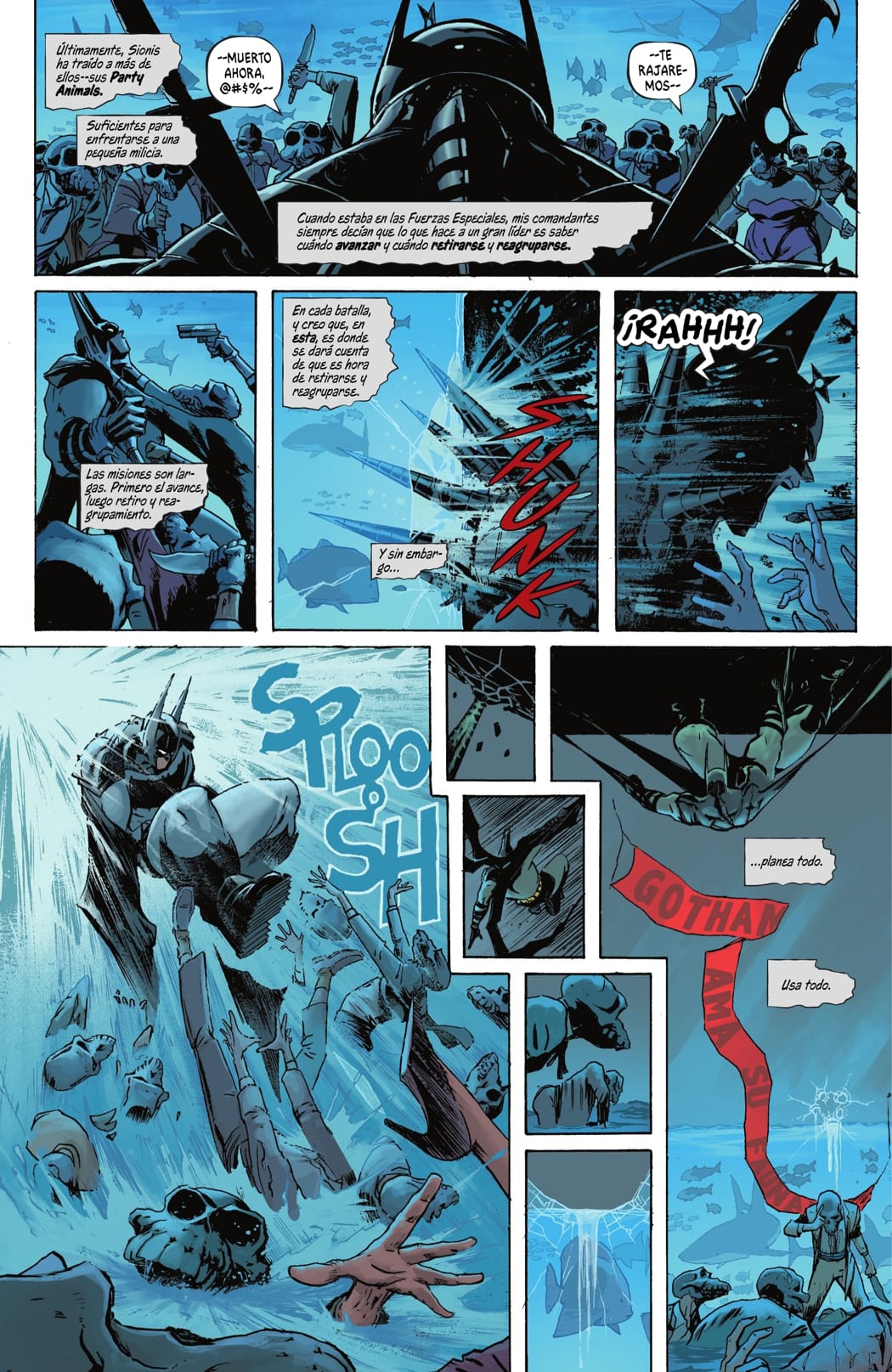 Read Absolute Batman (2024) Manga Online
