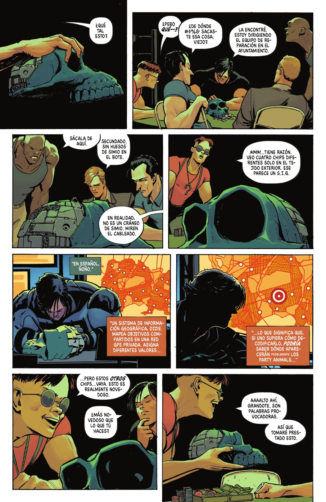 Read Absolute Batman (2024) Manga Online