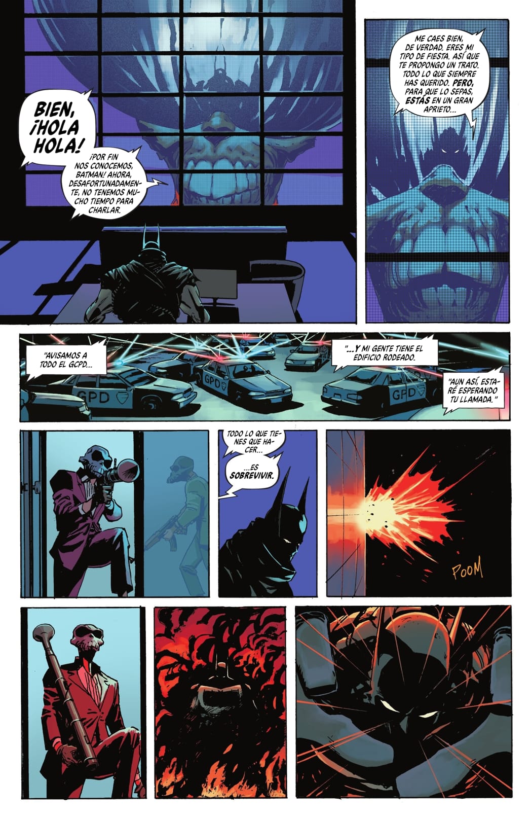 Read Absolute Batman (2024) Manga Online