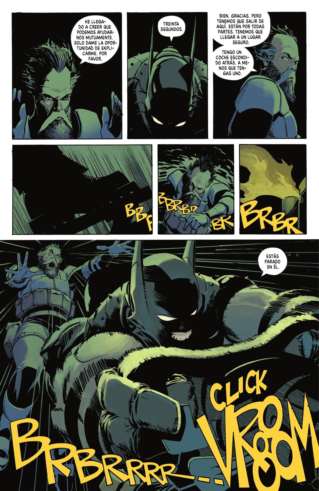 Read Absolute Batman (2024) Manga Online