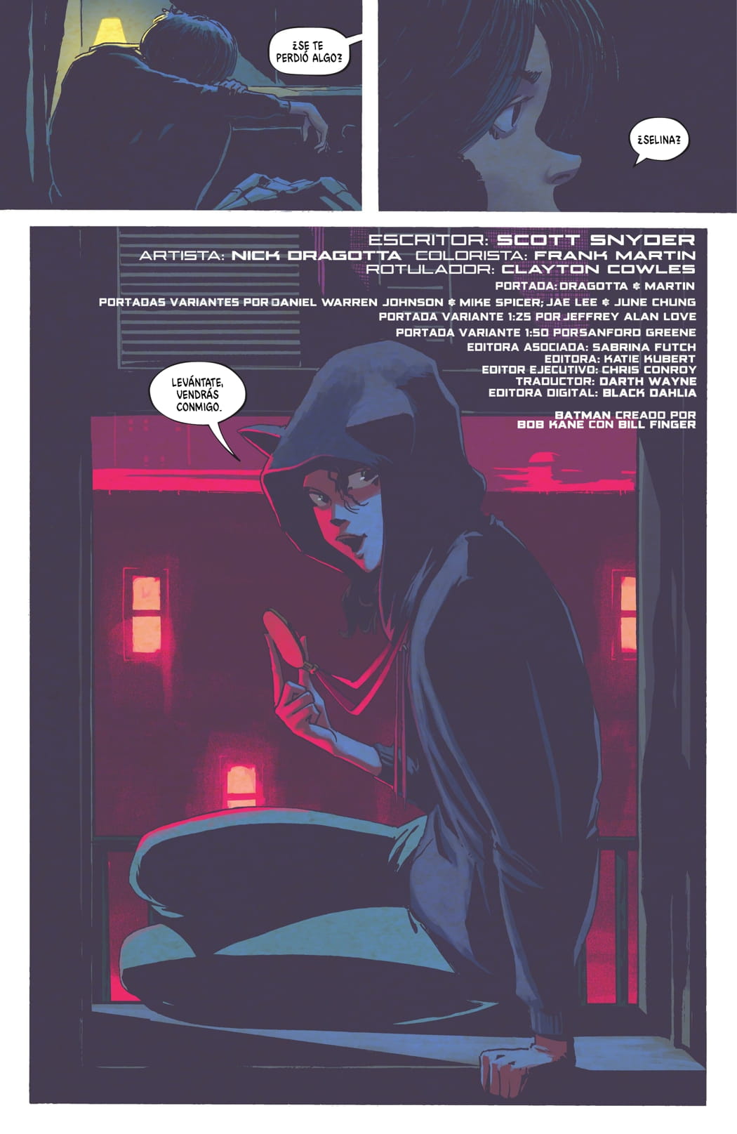 Read Absolute Batman (2024) Manga Online