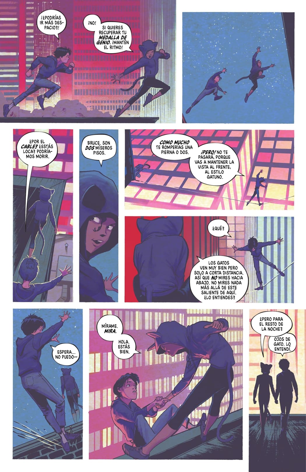Read Absolute Batman (2024) Manga Online