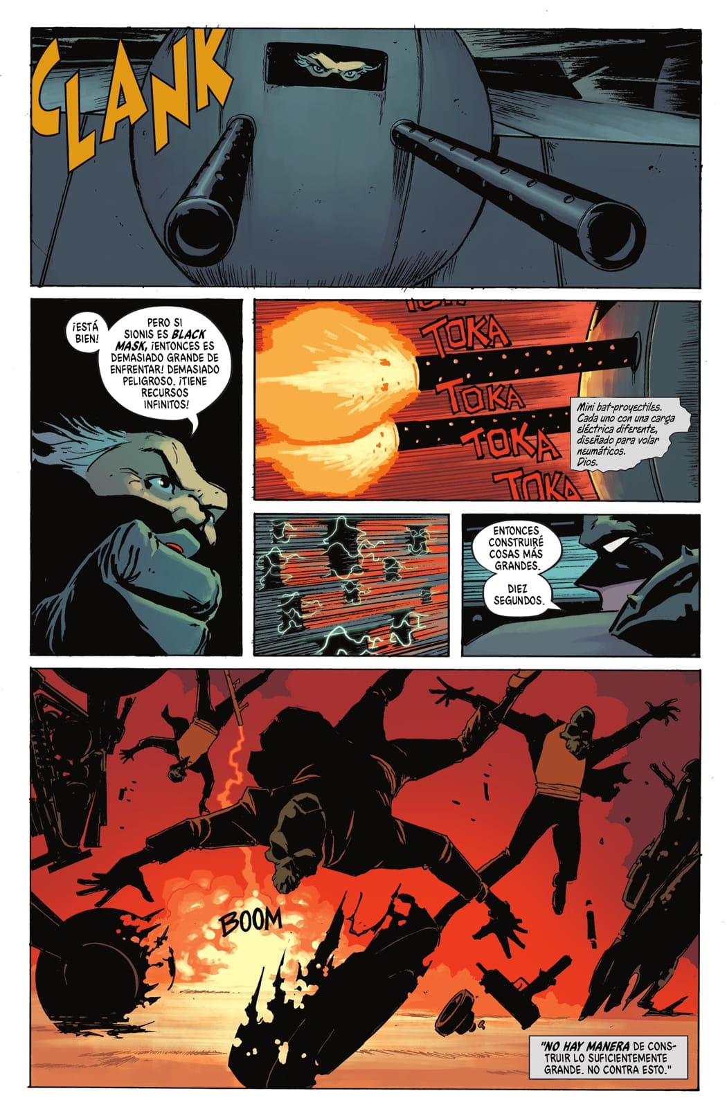 Read Absolute Batman (2024) Manga Online